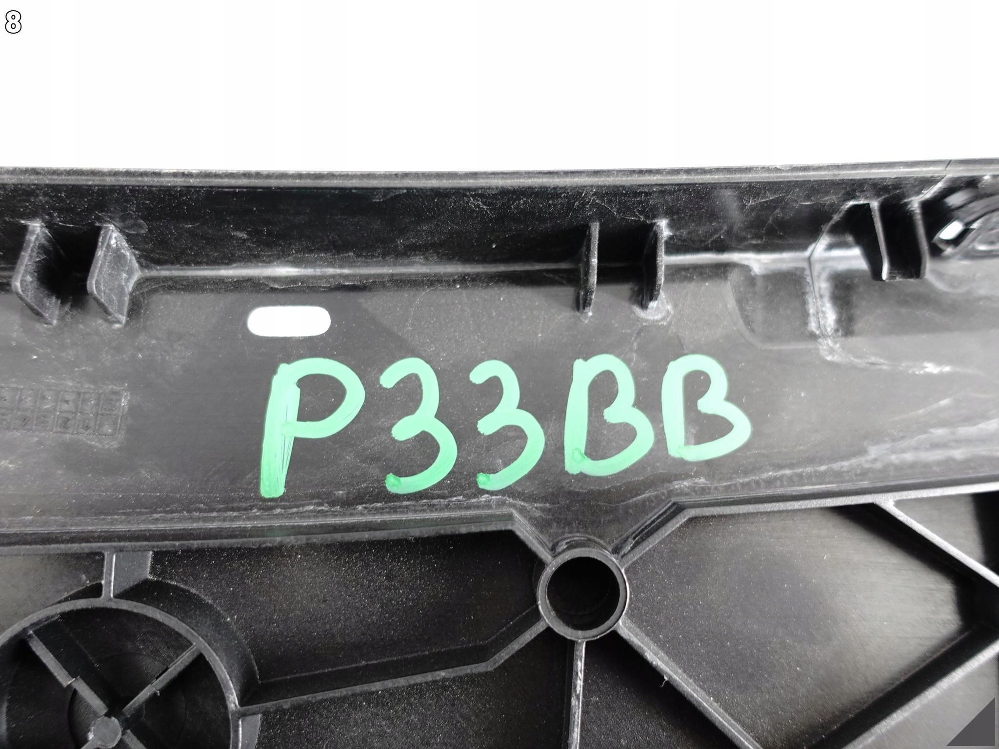 PORSCHE 911 991 LIFT MK2 16-19 C2 Speedster SPOILER LOTKA MOCOWANIE UCHWYT PORSCHE 911 991 LIFT MK2 16-19 C2 Speedster SPOILER LOTKA MOCOWANIE UCHWYT - obrazek 9