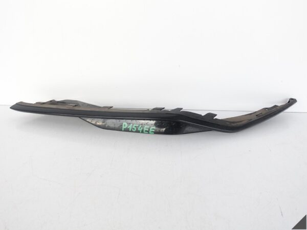 AUDI R8 4S0 II LIFT 19-24 SPOILER DOKŁADKA LISTWA W ZDERZAK LEWY PRZÓD
