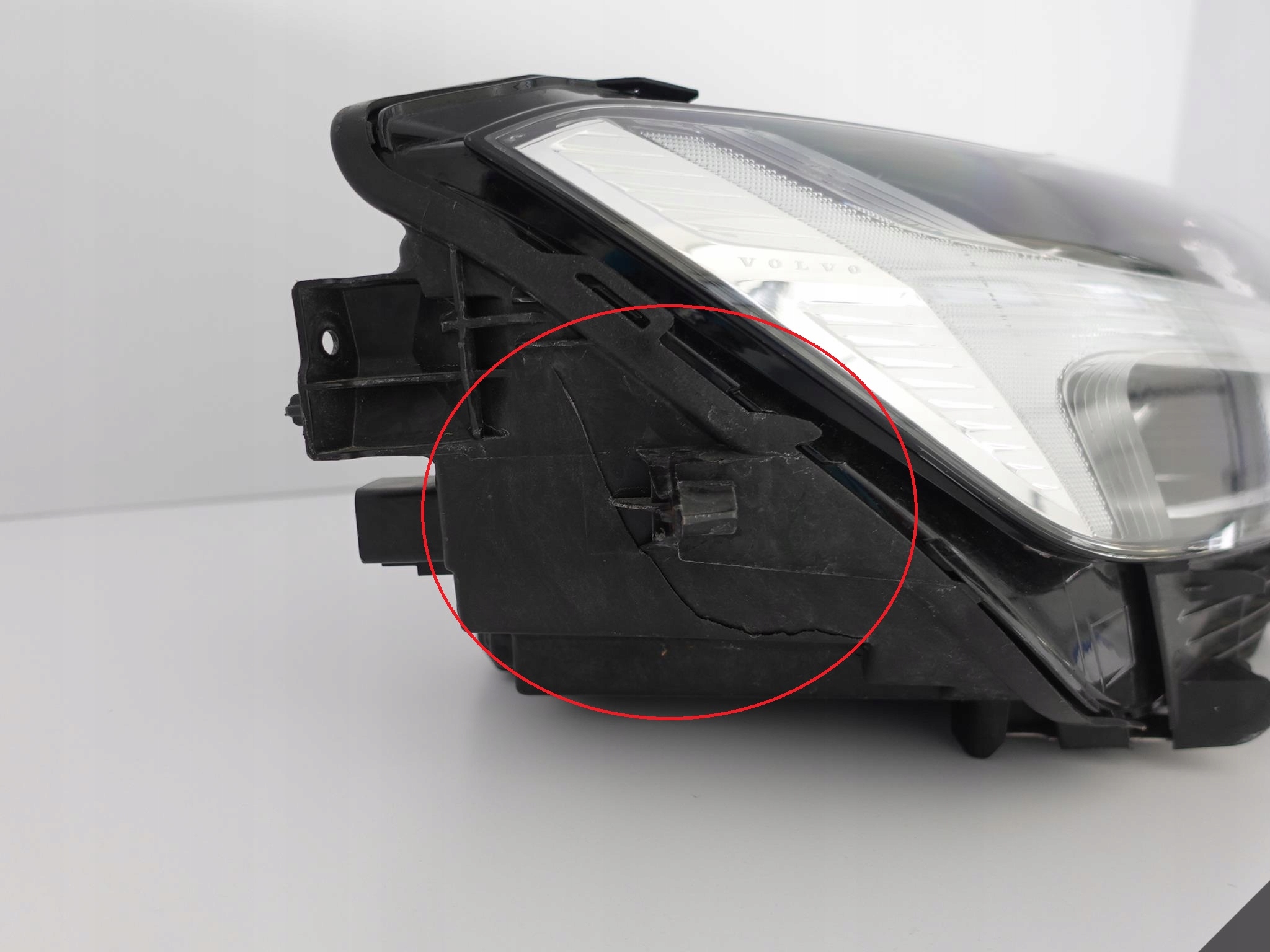 VOLVO XC60 II 2 17- LAMPA FULL LED SYSTEM PRAWA EU VOLVO XC60 II 2 17- LAMPA FULL LED SYSTEM PRAWA EU - obrazek 3