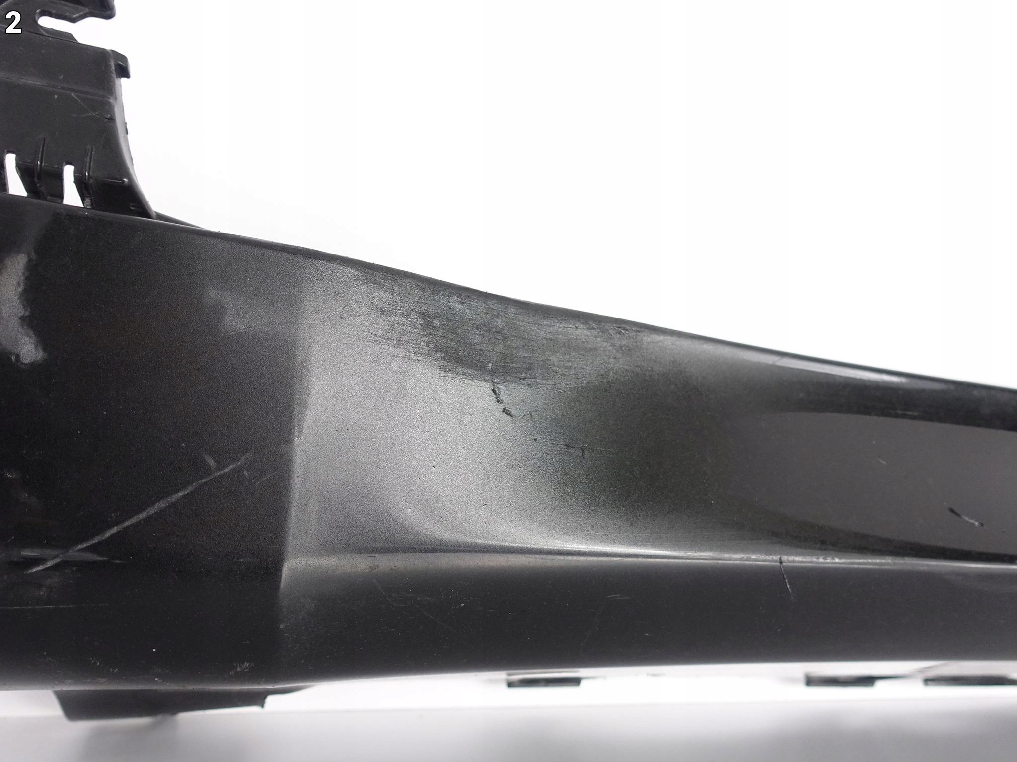 BMW X6 F16 F86 X6M M-PAKIET 14-19 PRÓG PRAWY LISTWA NAKŁADKA BMW X6 F16 F86 X6M M-PAKIET 14-19 PRÓG PRAWY LISTWA NAKŁADKA - obrazek 3
