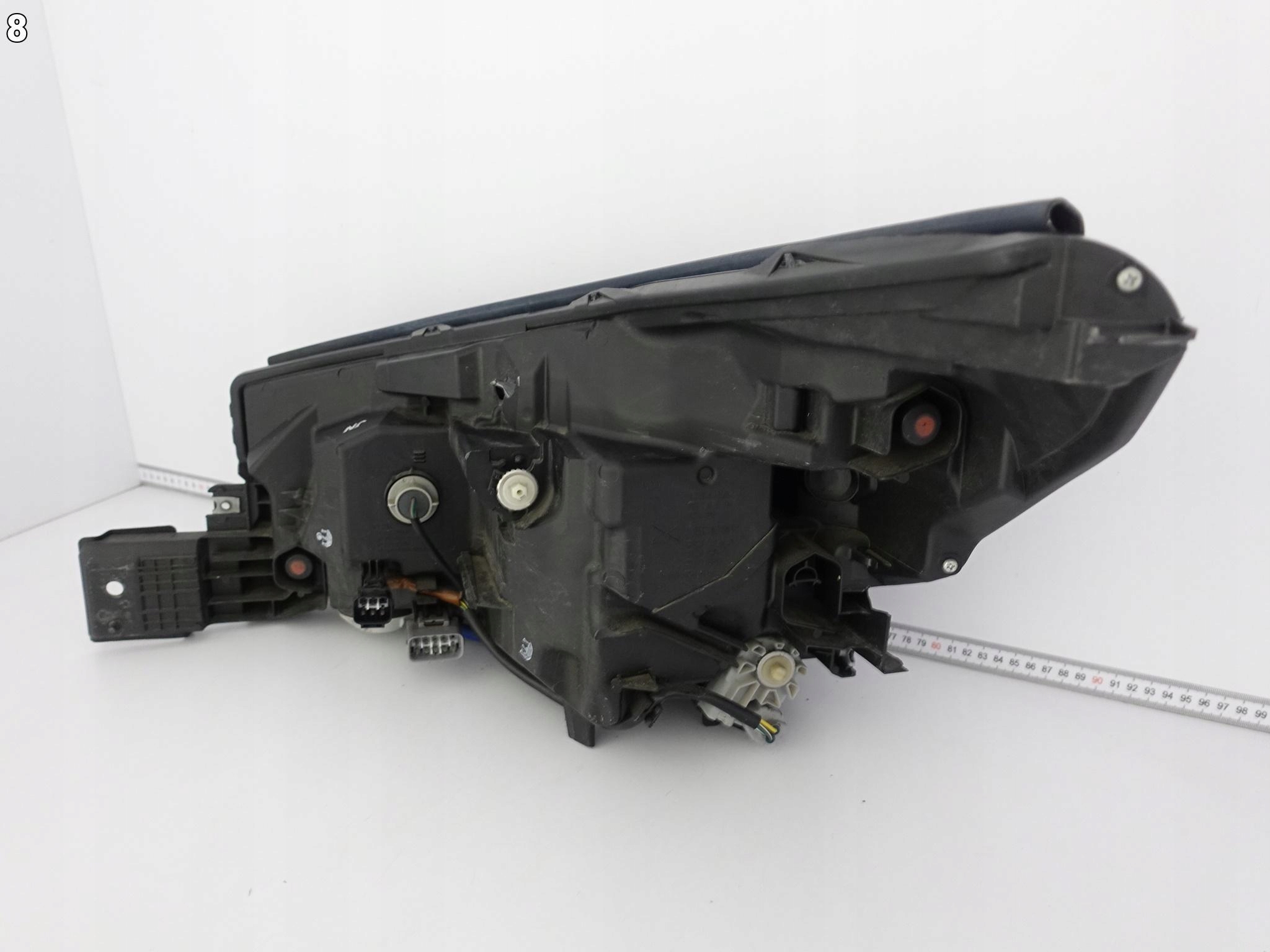 SUBARU FORESTER V 5 SK 18-21 LAMPA FULL LED PRAWA PRZÓD CIEMNA EU SUBARU FORESTER V 5 SK 18-21 LAMPA FULL LED PRAWA PRZÓD CIEMNA EU - obrazek 9