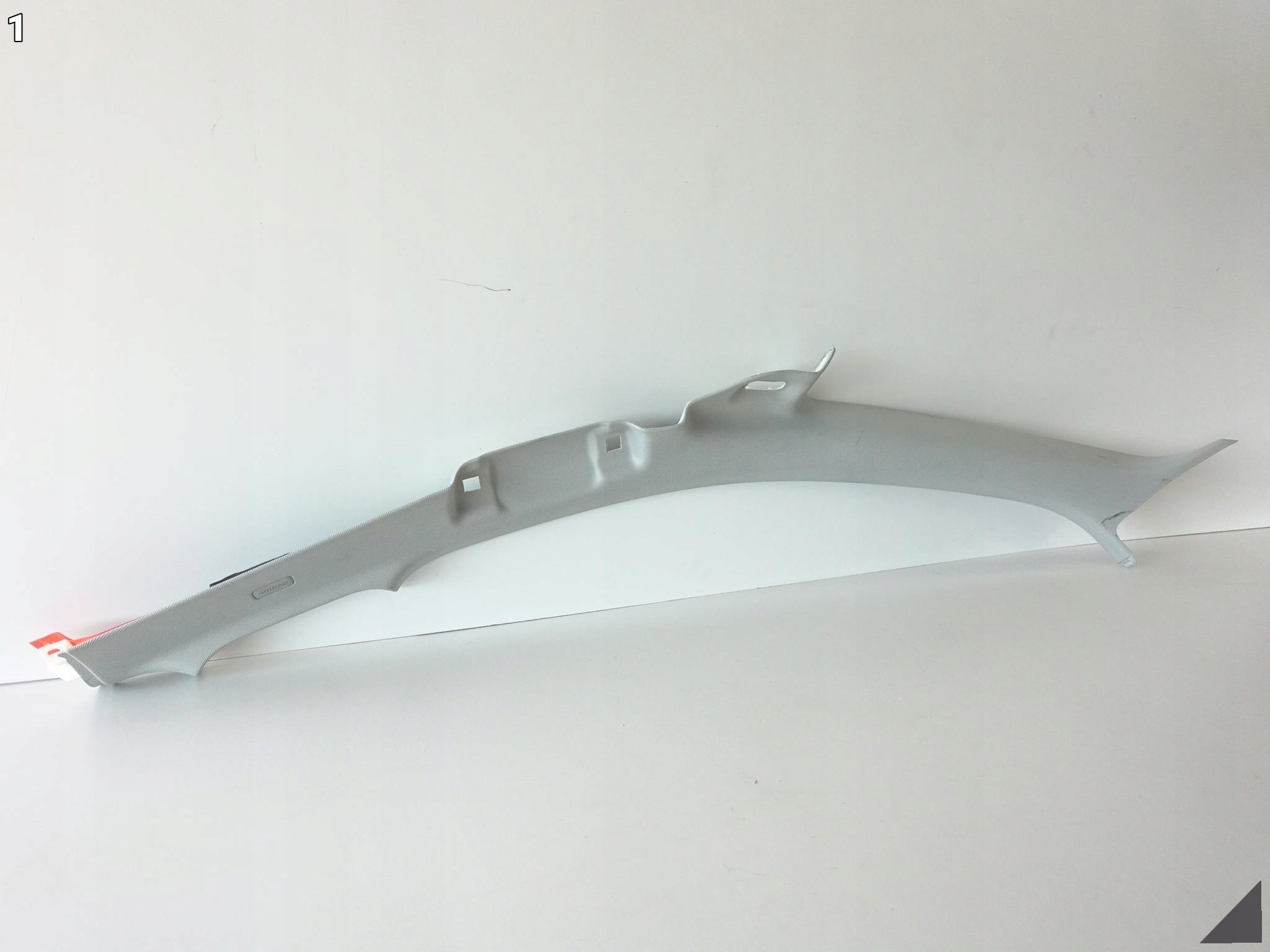 AUDI A8 S8 4H0 D4 LIFT 09-17 OSŁONA POSZYCIE LEWEGO SŁUPKA A 4H0867233B EP1 AUDI A8 S8 4H0 D4 LIFT 09-17 OSŁONA POSZYCIE LEWEGO SŁUPKA A 4H0867233B EP1 - obrazek 2