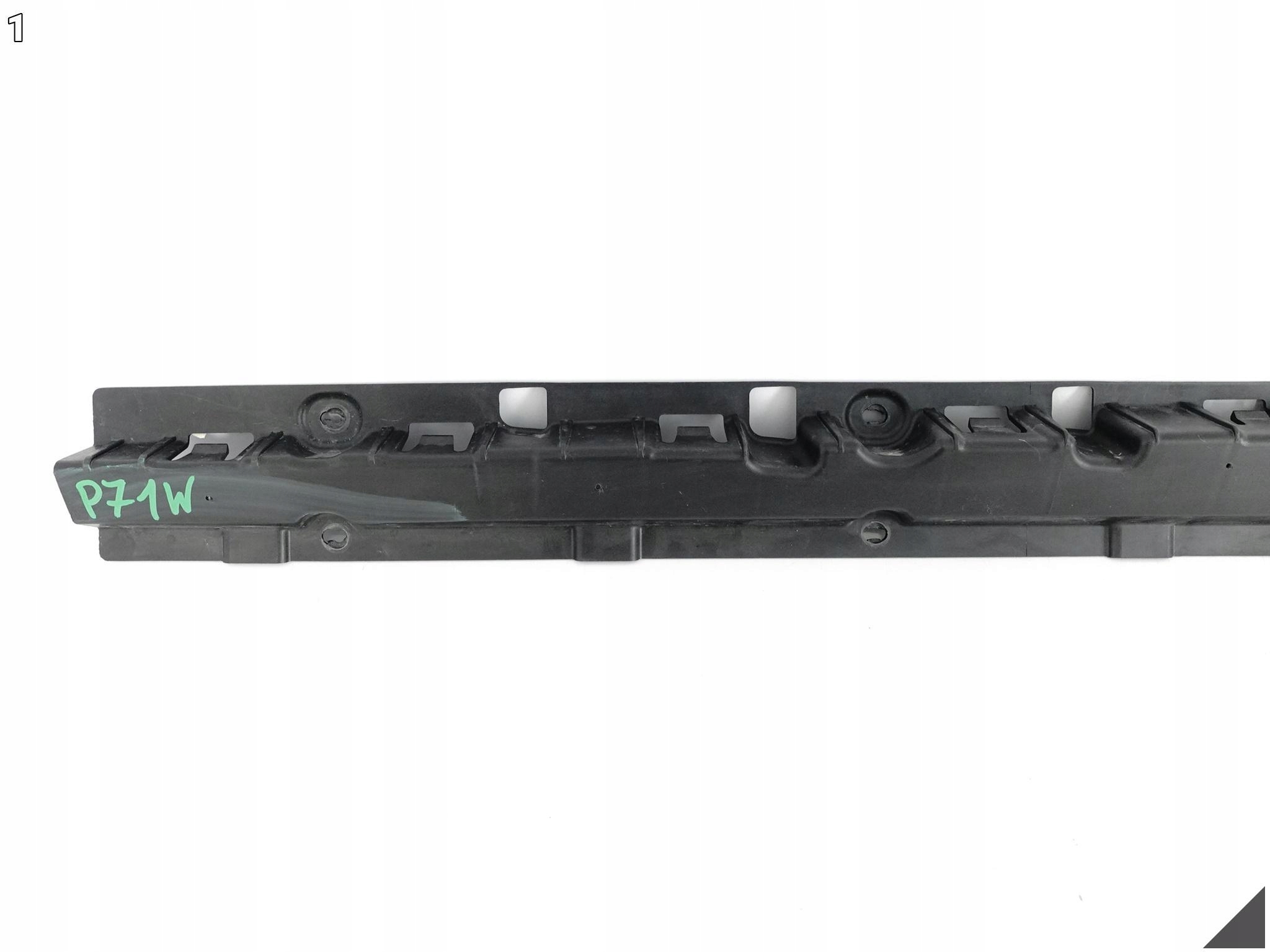 BMW X5 E70 06-13 (PRZED / PO LIFT LCI) PRÓG LISTWA MOCOWANIE ŚLIZG LEWY BMW X5 E70 06-13 (PRZED / PO LIFT LCI) PRÓG LISTWA MOCOWANIE ŚLIZG LEWY - obrazek 2