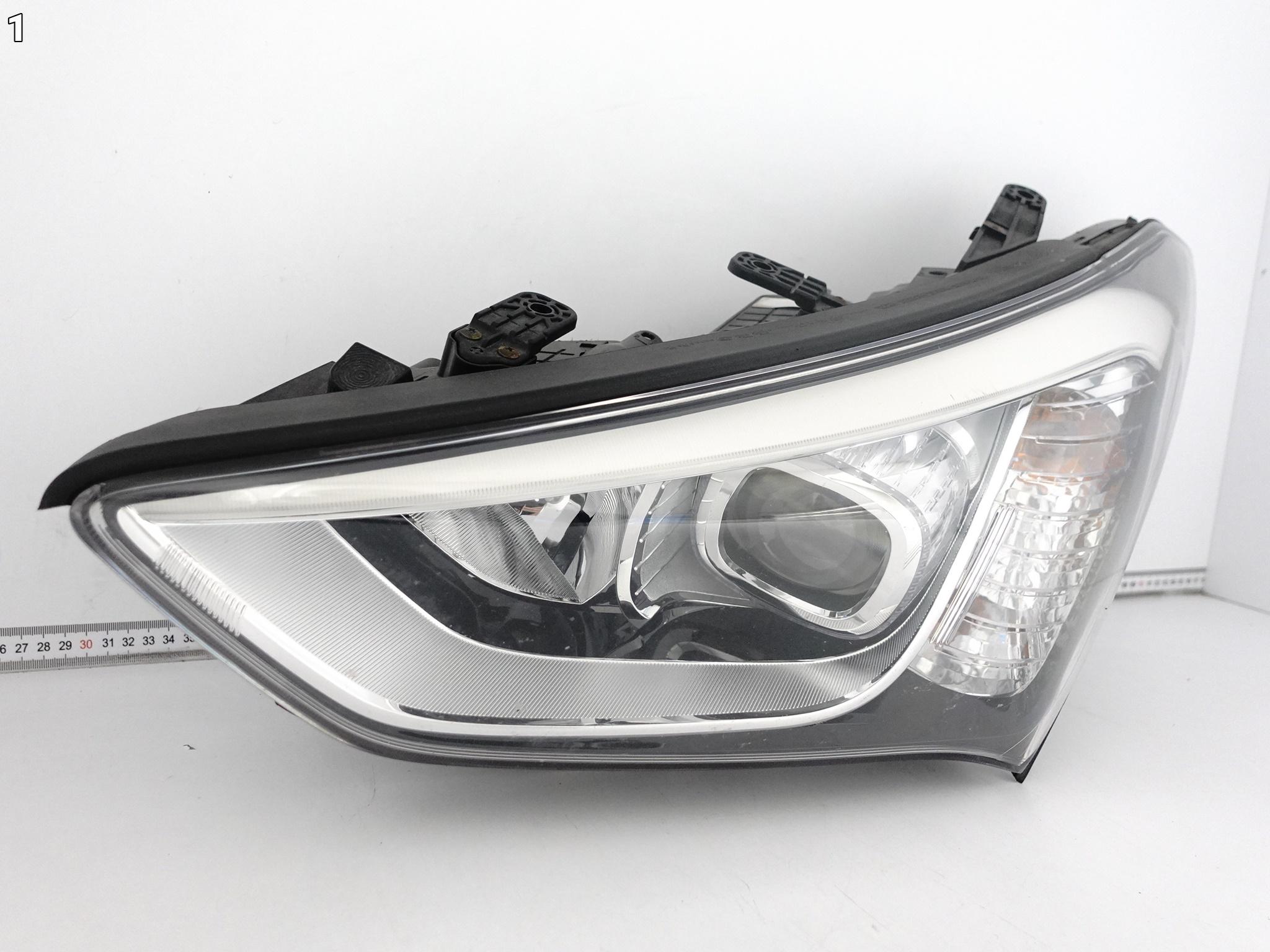HYUNDAI SANTA FE III 3 12-15 LAMPA XENON LEWA PRZÓD EUROPA HYUNDAI SANTA FE III 3 12-15 LAMPA XENON LEWA PRZÓD EUROPA - obrazek 2