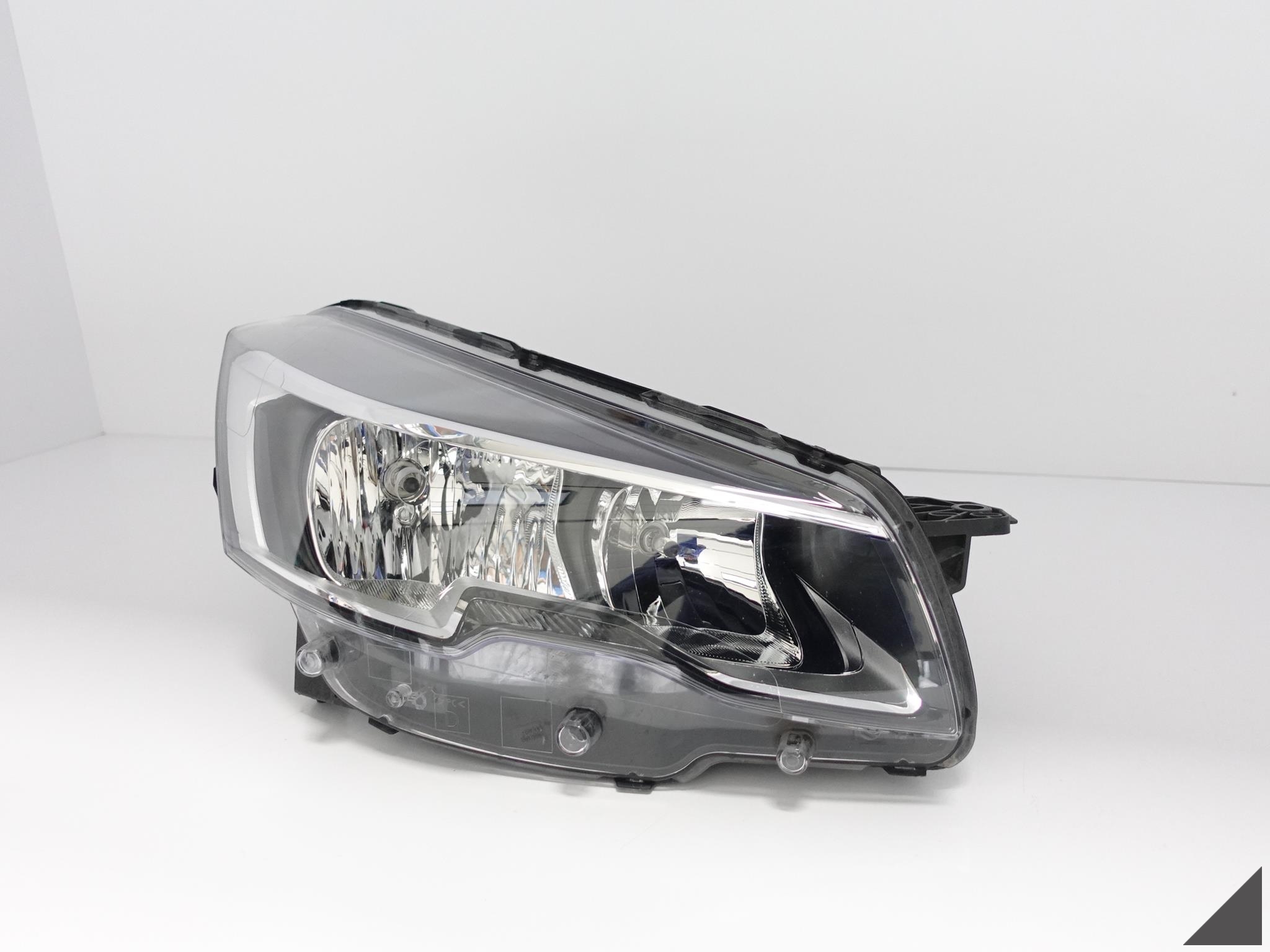 PEUGEOT 508 I LIFT 14-18 LAMPA ZWYKŁA PRAWA EUROPA PEUGEOT 508 I LIFT 14-18 LAMPA ZWYKŁA PRAWA EUROPA - obrazek 3