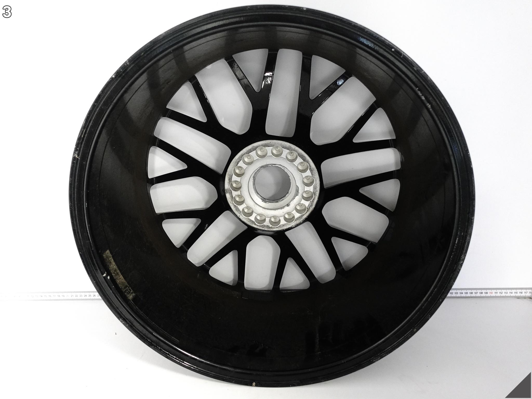 PORSCHE 911 991 TURBO S ZV FELGA ALUFELGA 9Jx20 ET51 041 99136216234 PORSCHE 911 991 TURBO S ZV FELGA ALUFELGA 9Jx20 ET51 041 99136216234 - obrazek 4