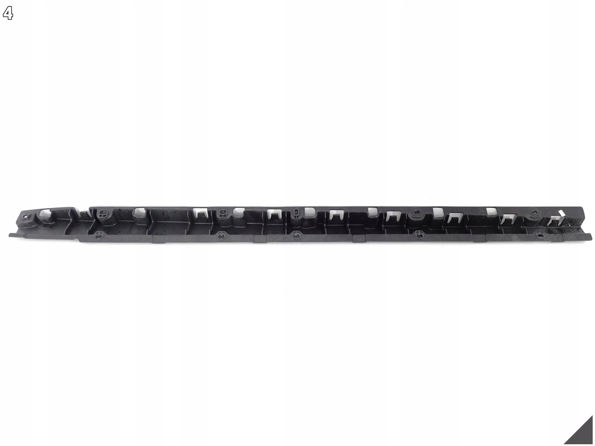 BMW X5 E70 06-13 (PRZED / PO LIFT LCI) PRÓG LISTWA MOCOWANIE ŚLIZG LEWY BMW X5 E70 06-13 (PRZED / PO LIFT LCI) PRÓG LISTWA MOCOWANIE ŚLIZG LEWY - obrazek 5