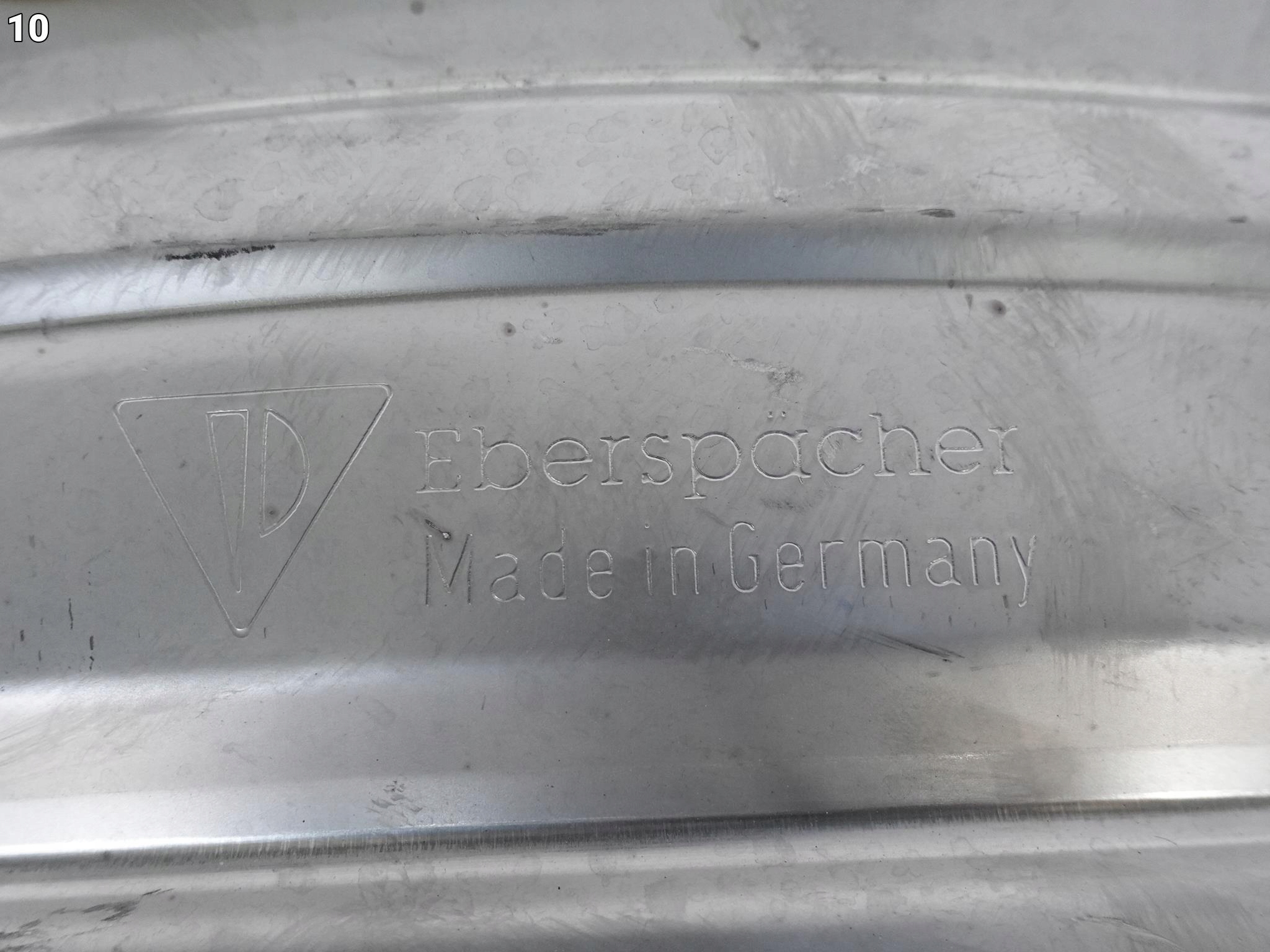 PORSCHE 991 991.1 C2 4S 3.4L TŁUMIK WYDECH PRAWY PORSCHE 991 991.1 C2 4S 3.4L TŁUMIK WYDECH PRAWY - obrazek 11