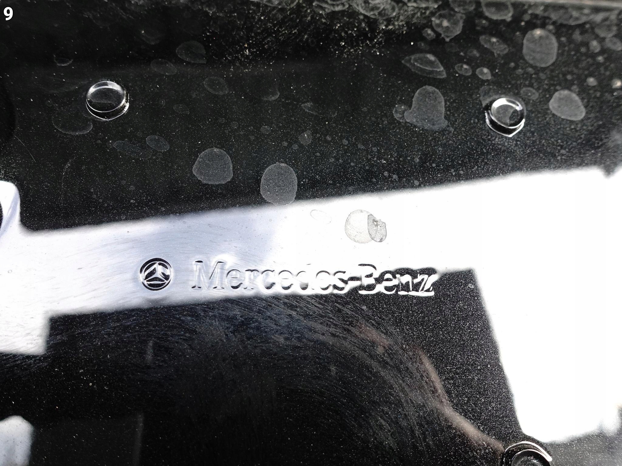 MERCEDES A-KLASA W177 18- MASKA POKRYWA SILNIKA PRZÓD MERCEDES A-KLASA W177 18- MASKA POKRYWA SILNIKA PRZÓD - obrazek 10