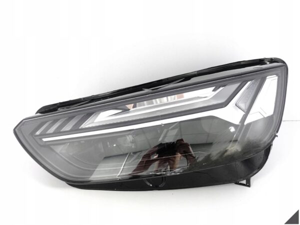 AUDI Q5 SQ5 II 80A FY LIFT 21- MATRIX FULL LED LAMPA LEWA PRZÓD EU *035J*