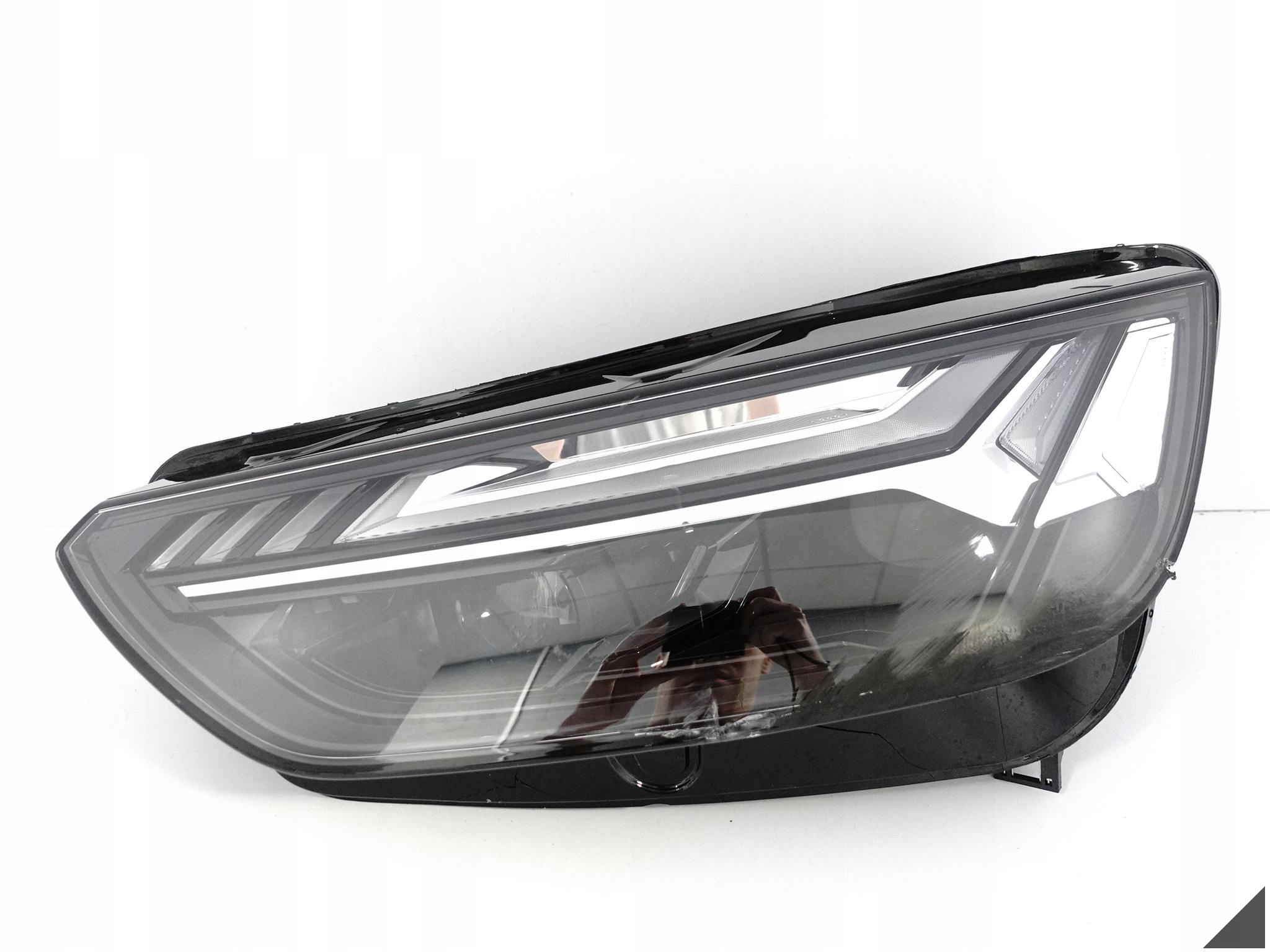 AUDI Q5 SQ5 II 80A FY LIFT 21- MATRIX FULL LED LAMPA LEWA PRZÓD EU *035J* AUDI Q5 SQ5 II 80A FY LIFT 21- MATRIX FULL LED LAMPA LEWA PRZÓD EU *035J*