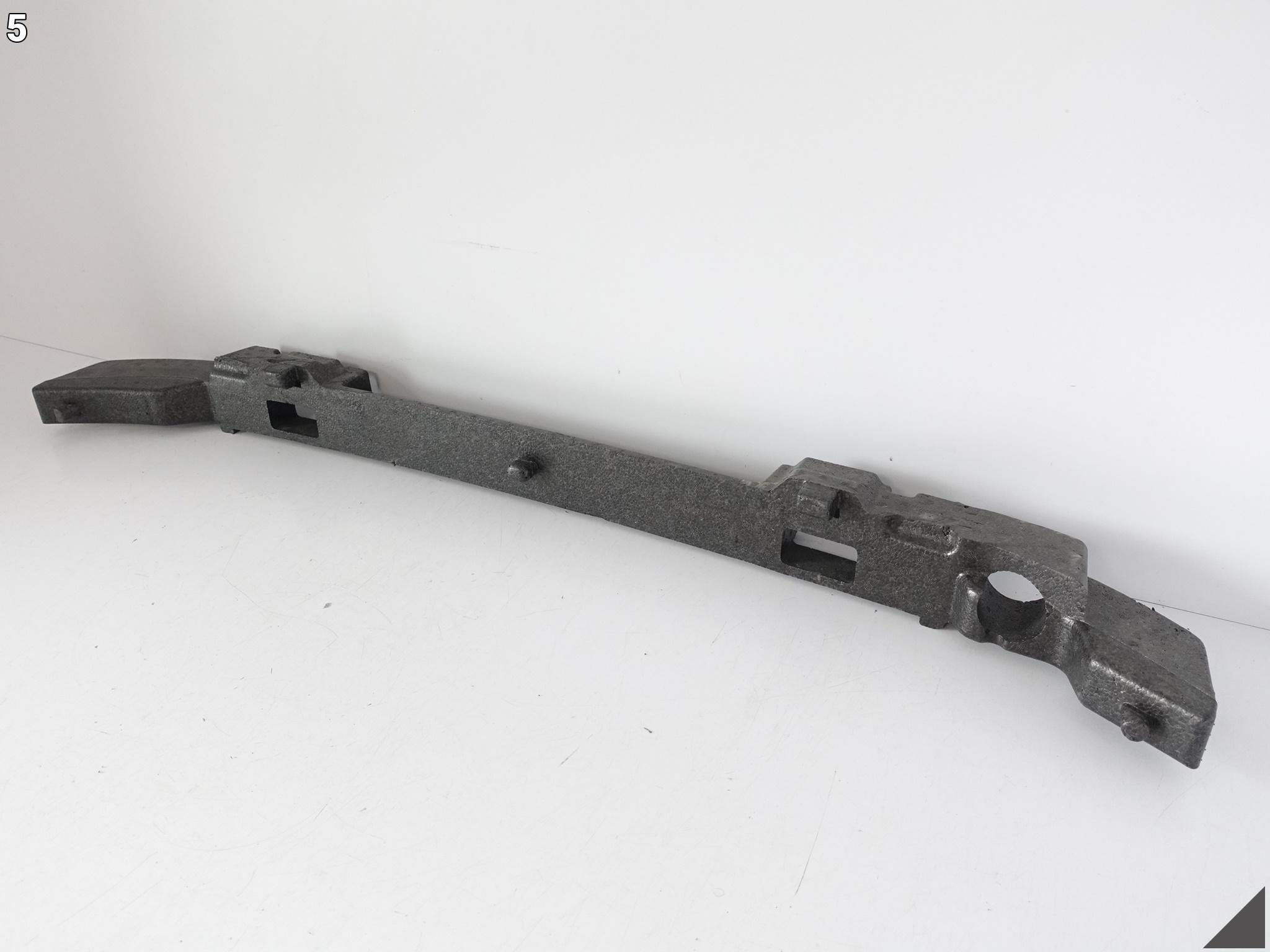VW CADDY IV 2K7 20- ABSORBER PIANKA ZDERZAK PRZÓD BELKA VW CADDY IV 2K7 20- ABSORBER PIANKA ZDERZAK PRZÓD BELKA - obrazek 6