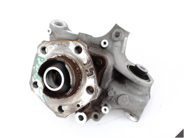 AUDI A6 S6 4K0 A7 S7 4K8 C8 Q5 SQ5 80A FY ZAWIESZENIE ZWROTNICA PIASTA