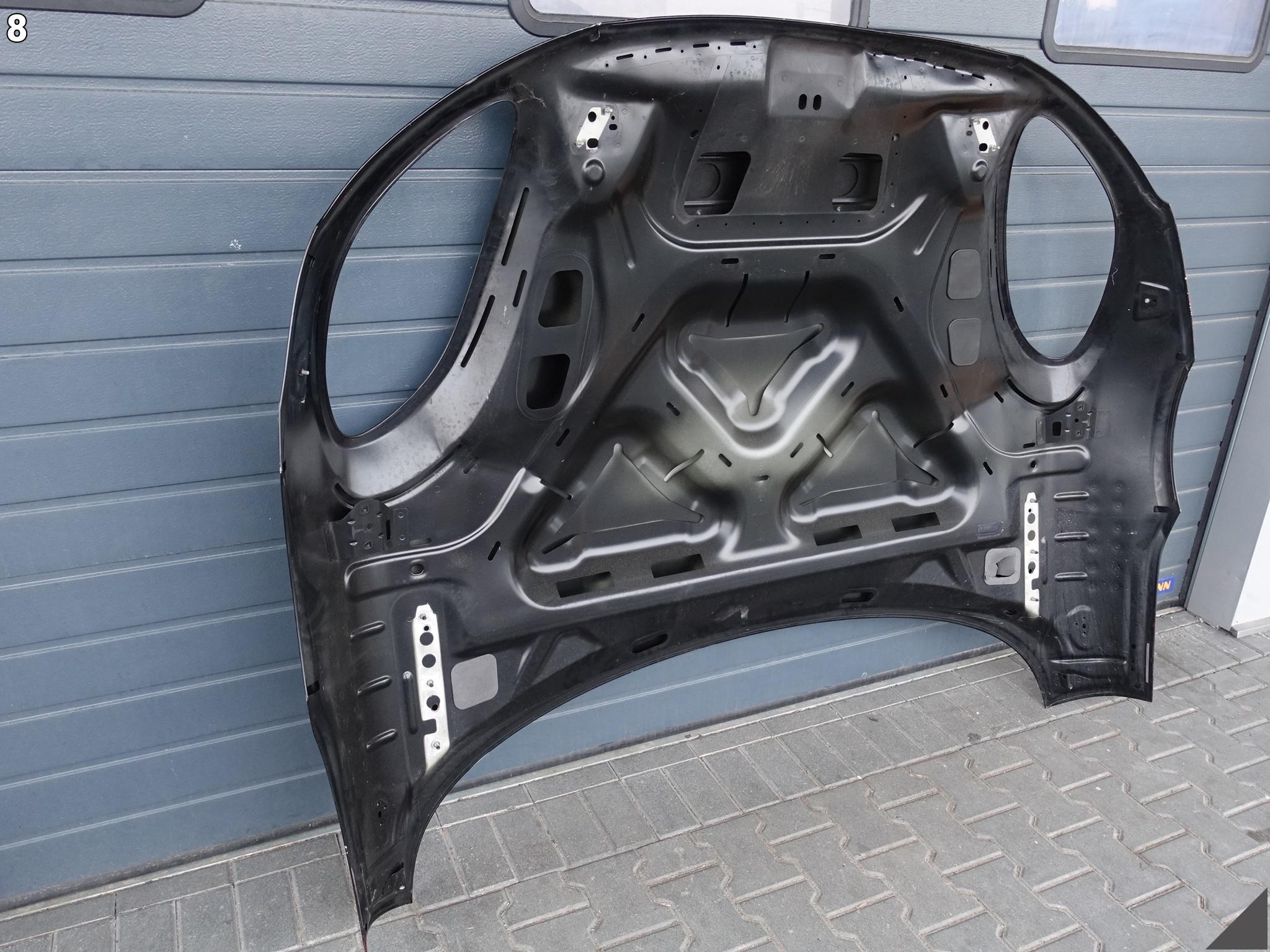 PORSCHE MACAN 95B 13-23 LIFT MASKA POKRYWA SILNIKA BONNET HOOD PRZÓD PORSCHE MACAN 95B 13-23 LIFT MASKA POKRYWA SILNIKA BONNET HOOD PRZÓD - obrazek 9