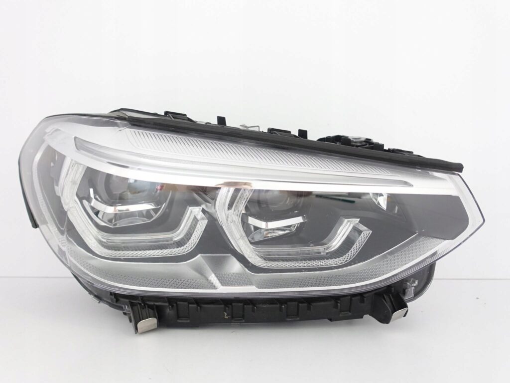 BMW X3 G01 X4 G02 17-20 FULL LED ADAPTIVE LAMPA PRAWA EU