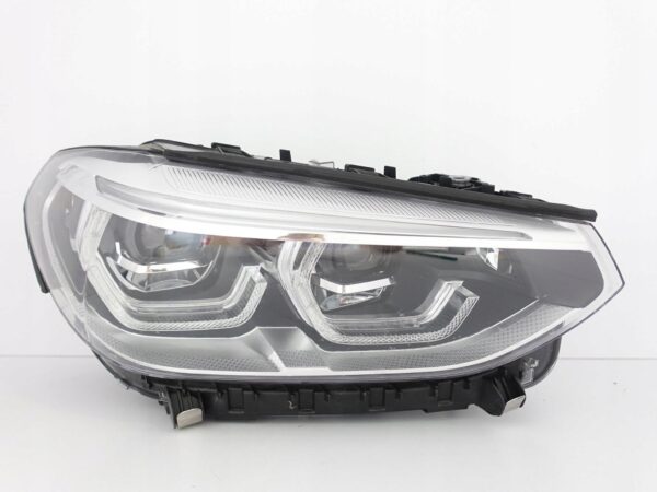 BMW X3 G01 X4 G02 17-20 FULL LED ADAPTIVE LAMPA PRAWA EU BMW X3 G01 X4 G02 17-20 FULL LED ADAPTIVE LAMPA PRAWA EU