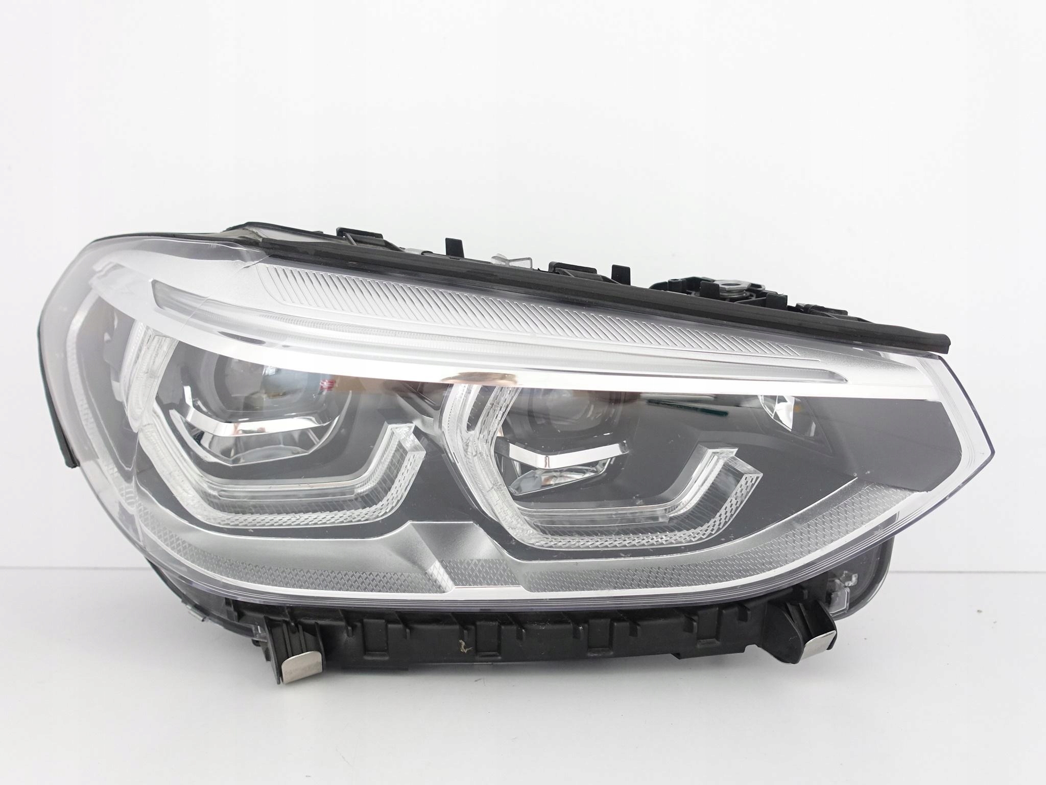 BMW X3 G01 X4 G02 17-20 FULL LED ADAPTIVE LAMPA PRAWA EU BMW X3 G01 X4 G02 17-20 FULL LED ADAPTIVE LAMPA PRAWA EU