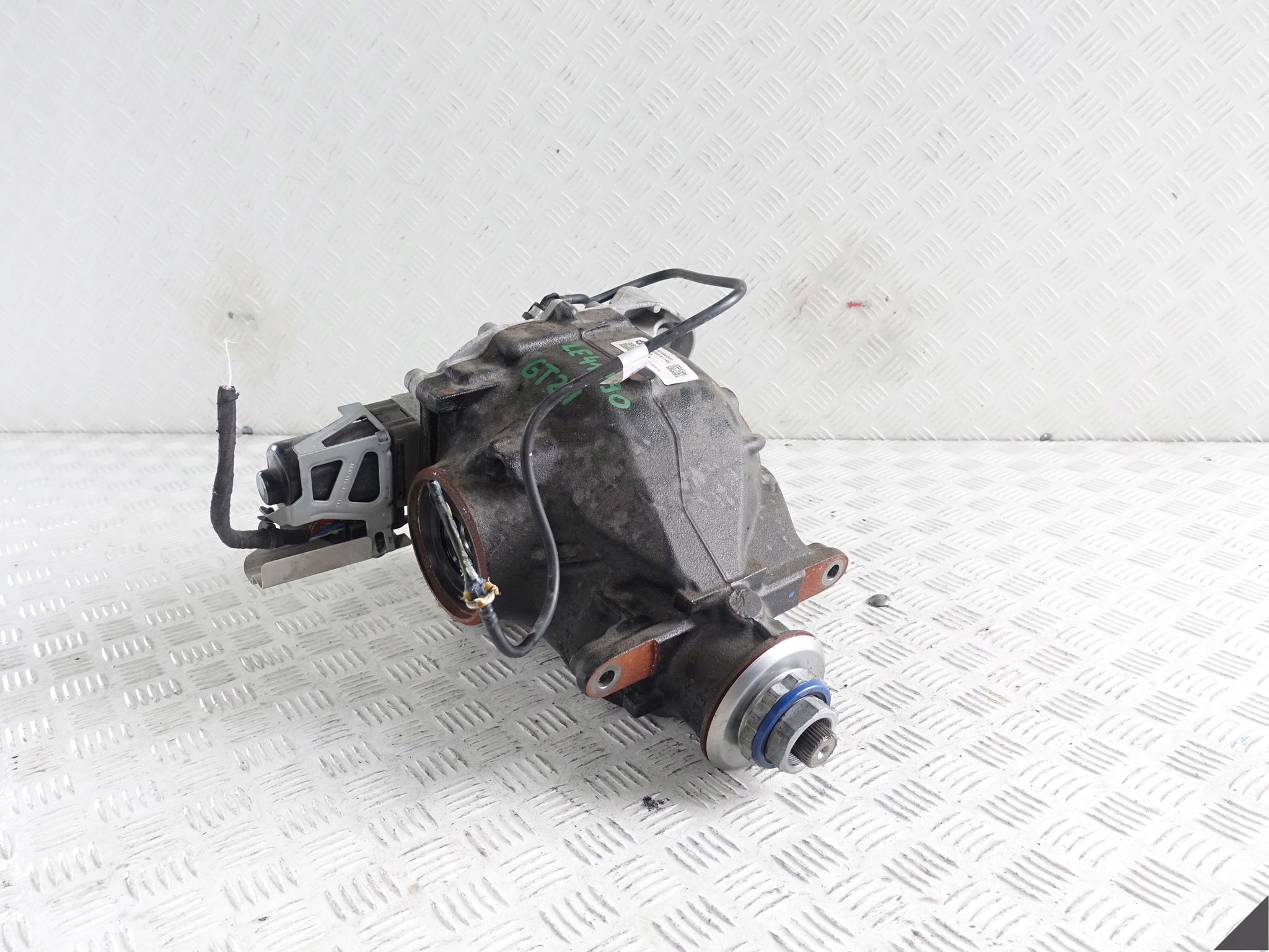 BMW X6 G06 X5 30DX X-DRIVE REDUKTOR DYFER 2.93 BMW X6 G06 X5 30DX X-DRIVE REDUKTOR DYFER 2.93