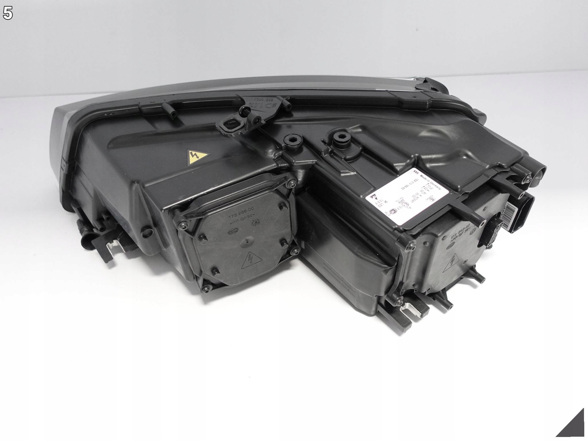 AUDI A8 S8 D4 4H0 09-13 FULL LED LAMPA NOWA HELLA AUDI A8 S8 D4 4H0 09-13 FULL LED LAMPA NOWA HELLA - obrazek 6