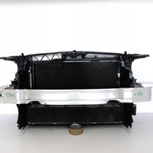 AUDI A6 C7 4G0 11-18 LIFT 2.0TDI 190PS WENTYLATOR CHŁODNICE PAS WZMOCNIENIE