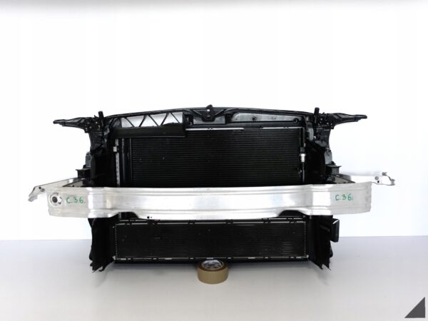 AUDI A6 C7 4G0 11-18 LIFT 2.0TDI 190PS WENTYLATOR CHŁODNICE PAS WZMOCNIENIE AUDI A6 C7 4G0 11-18 LIFT 2.0TDI 190PS WENTYLATOR CHŁODNICE PAS WZMOCNIENIE
