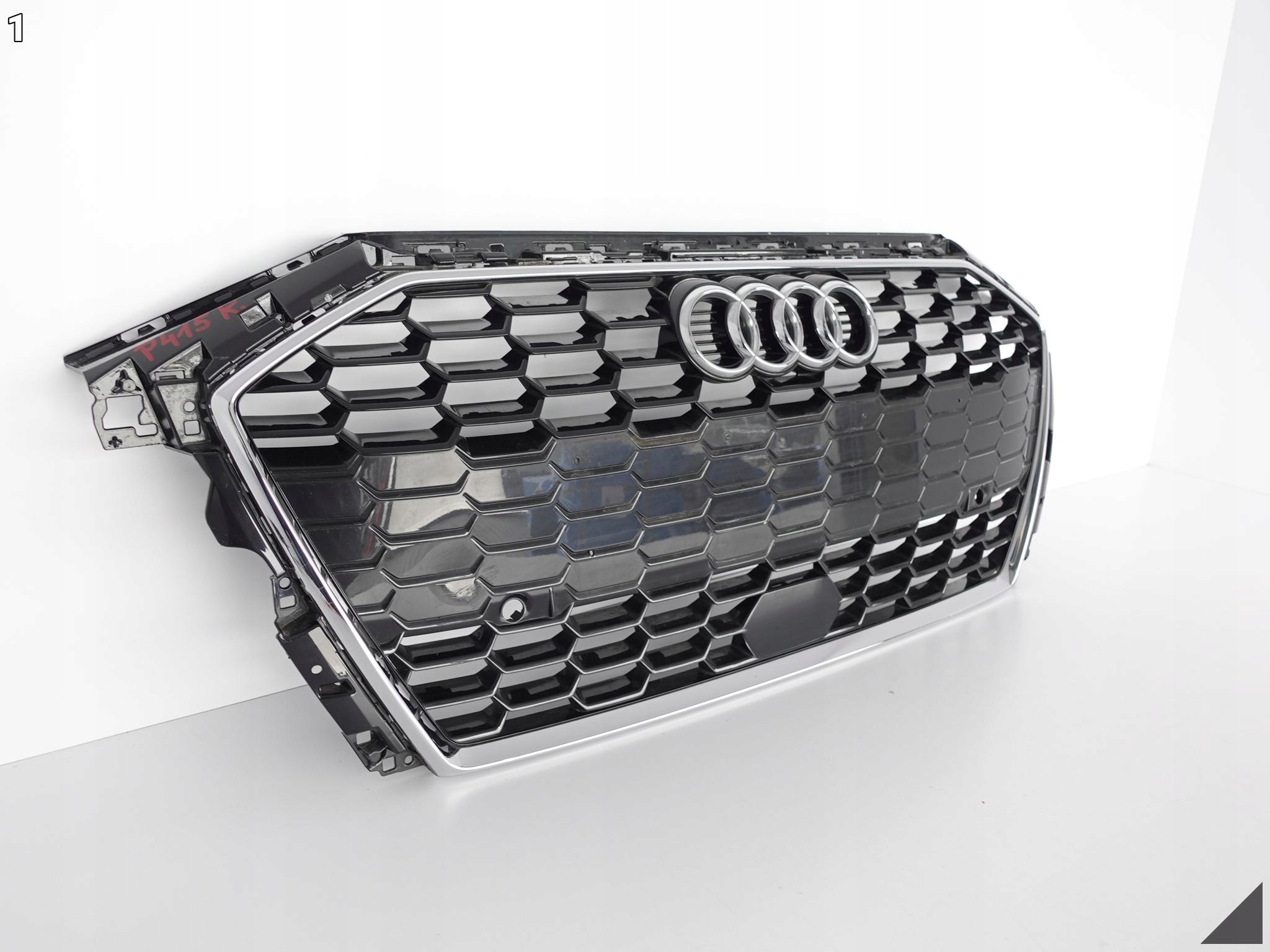 AUDI A3 8Y0 S-LINE 20- GRILL ATRAPA PDC/ACC AUDI A3 8Y0 S-LINE 20- GRILL ATRAPA PDC/ACC - obrazek 2