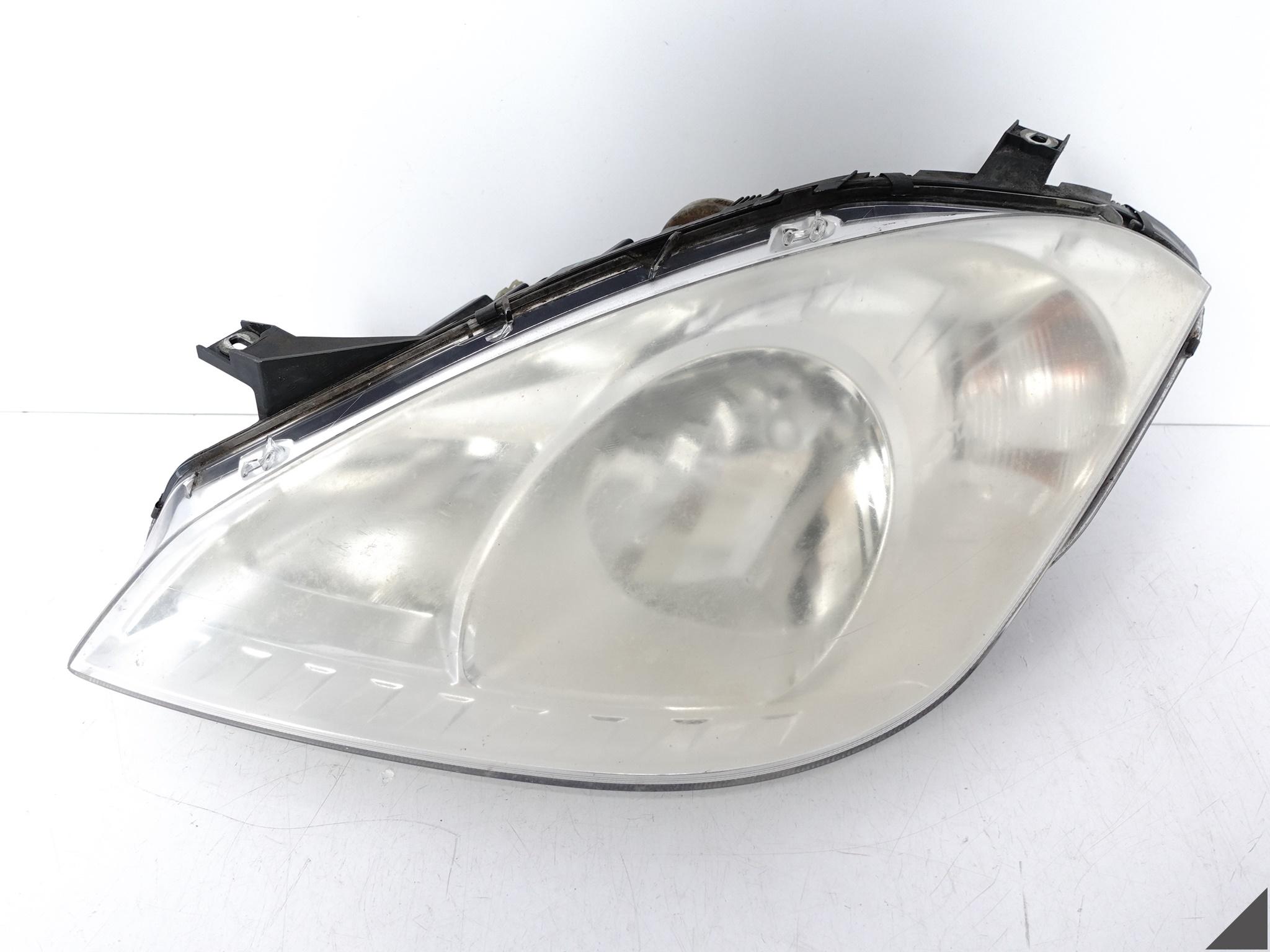 MERCEDES A-KLASA II W169 LIFT 08-12 LAMPA ZWYKŁA HALOGEN LEWA PRZÓD EUROPA MERCEDES A-KLASA II W169 LIFT 08-12 LAMPA ZWYKŁA HALOGEN LEWA PRZÓD EUROPA