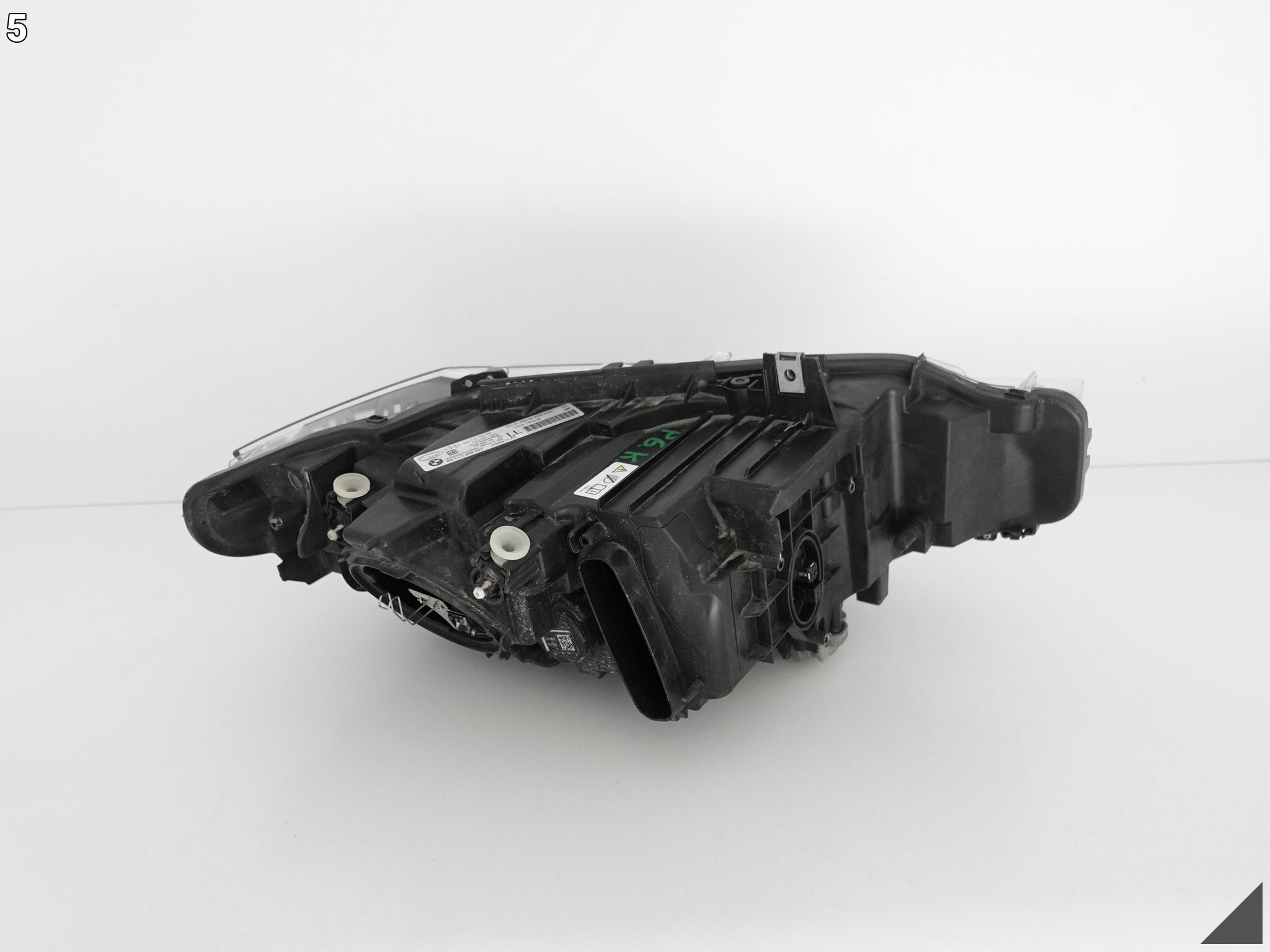 BMW F30 F31 11-15 XENON+LED SKRĘTNA LAMPA Z JEŻAMI BMW F30 F31 11-15 XENON+LED SKRĘTNA LAMPA Z JEŻAMI - obrazek 6