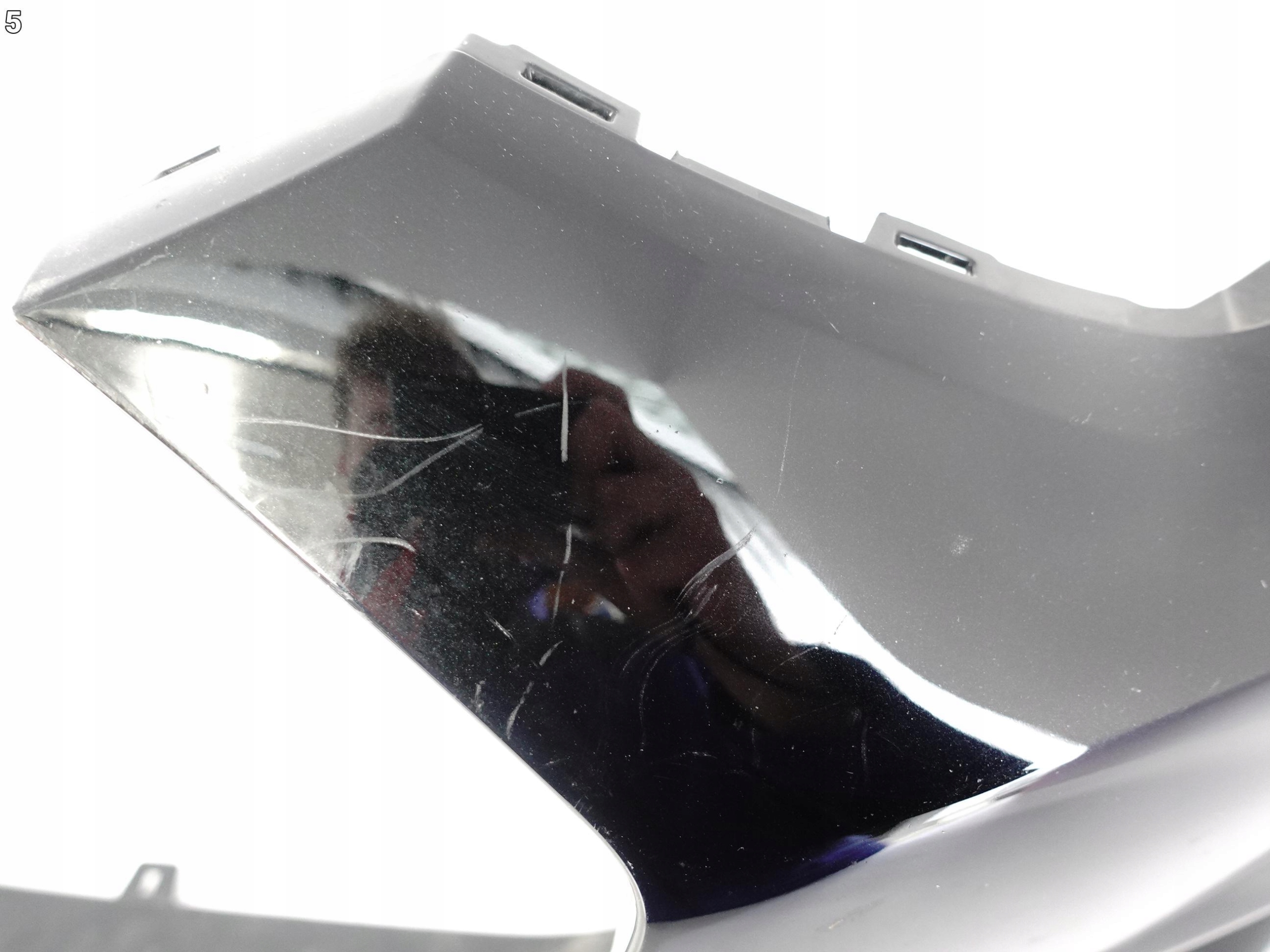 AUDI S5 A5 S-LINE 8W6 B9 LIFT 19- ZDERZAK PRZÓD AUDI S5 A5 S-LINE 8W6 B9 LIFT 19- ZDERZAK PRZÓD - obrazek 6