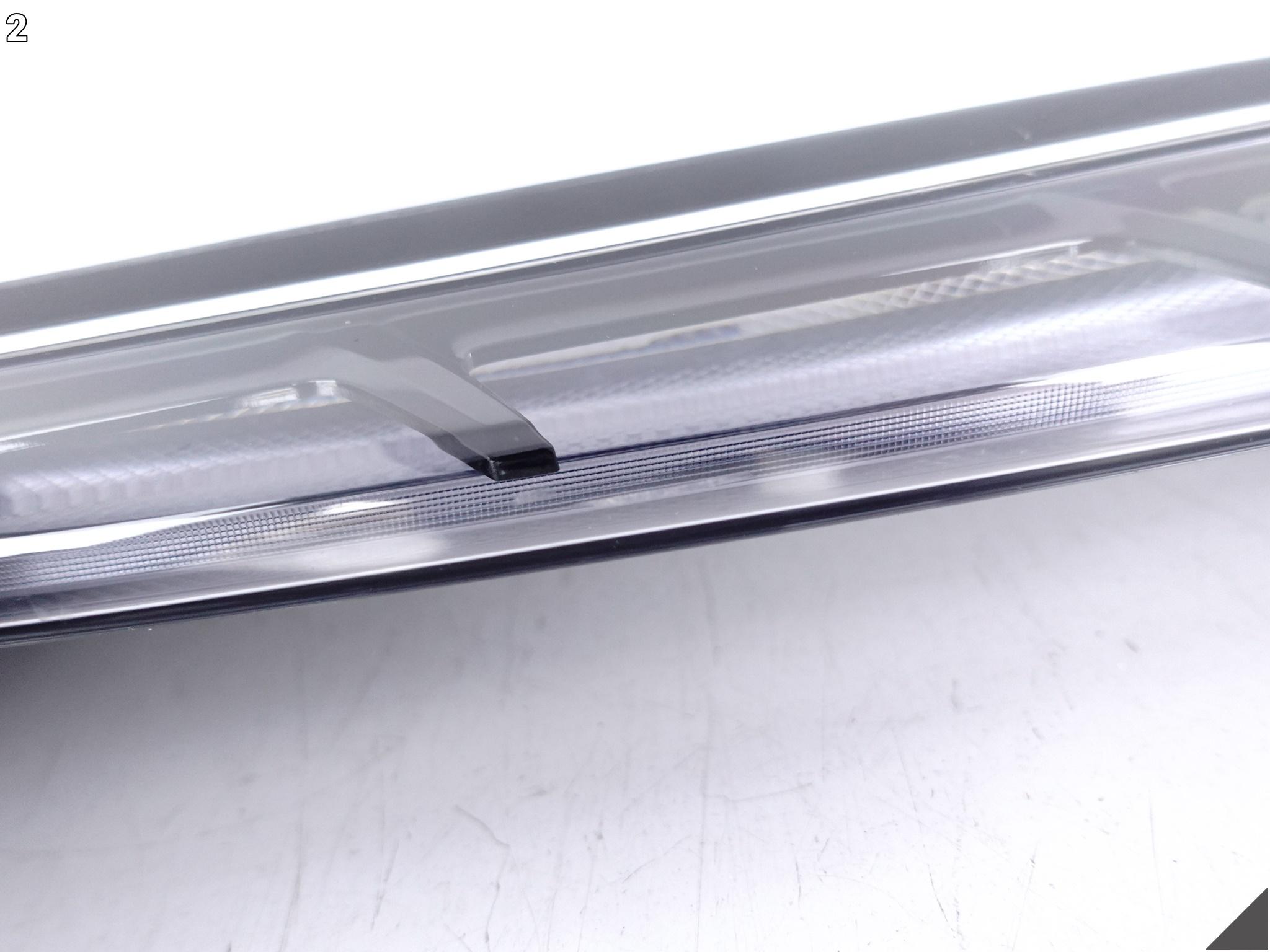 PORSCHE MACAN 95B LIFT 18- LED KIERUNKOWSKAZ LAMPA HALOGEN PRAWY PRZÓD PORSCHE MACAN 95B LIFT 18- LED KIERUNKOWSKAZ LAMPA HALOGEN PRAWY PRZÓD - obrazek 3