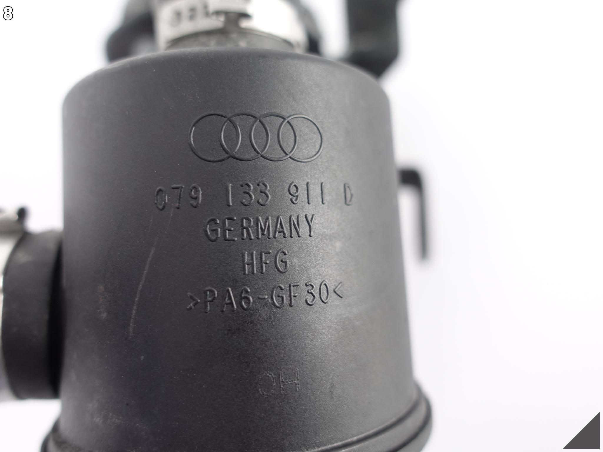 AUDI A8 S8 4H0 D4 UCHWYT+POMPA POWIETRZA WTÓRNEGO AUDI A8 S8 4H0 D4 UCHWYT+POMPA POWIETRZA WTÓRNEGO - obrazek 9