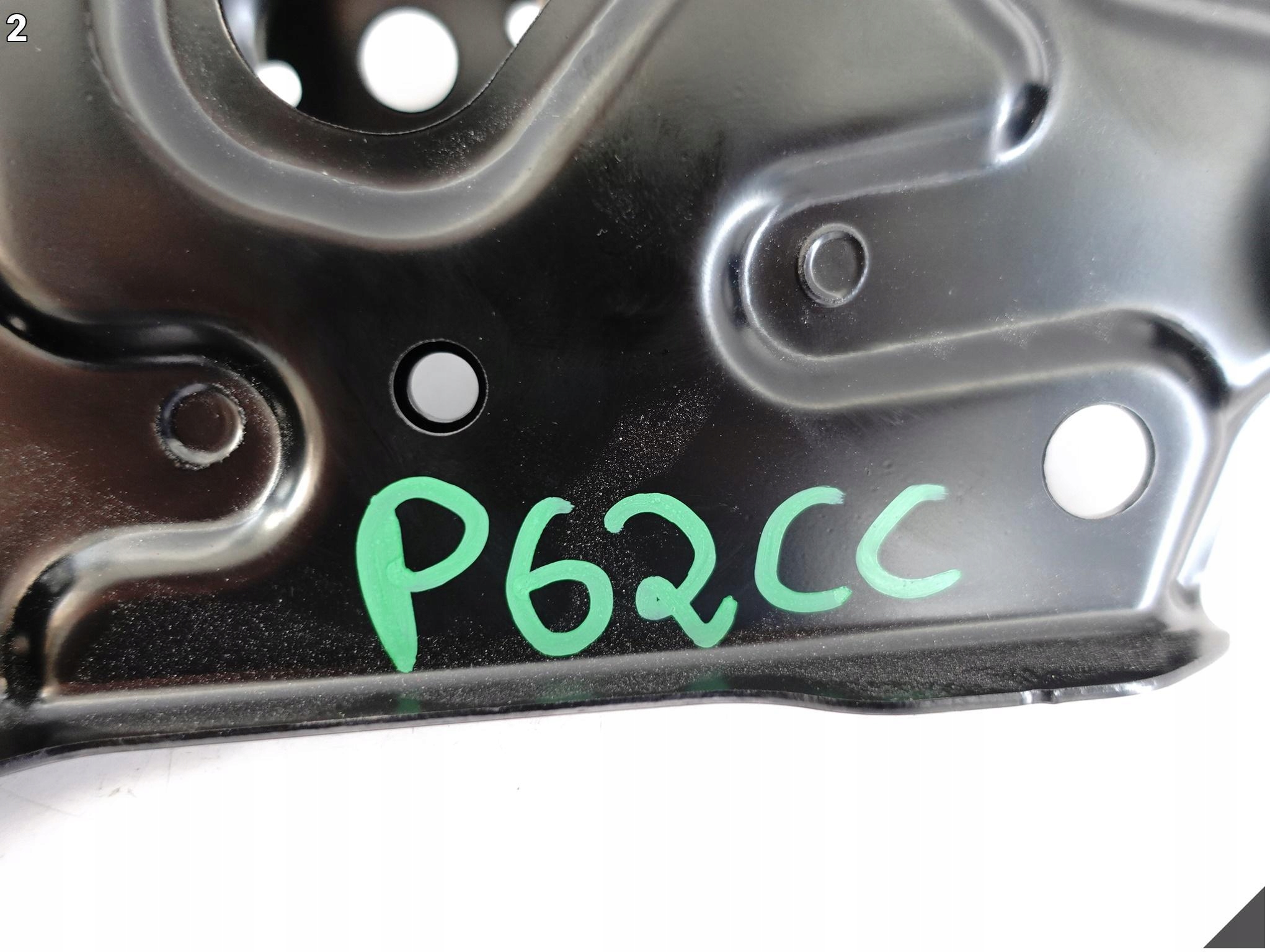 HONDA JAZZ V 5 20- PODSTAWA AKUMULATORA UCHWYT ŁAPA WZMOCNIENIE MOCOWANIE HONDA JAZZ V 5 20- PODSTAWA AKUMULATORA UCHWYT ŁAPA WZMOCNIENIE MOCOWANIE - obrazek 3