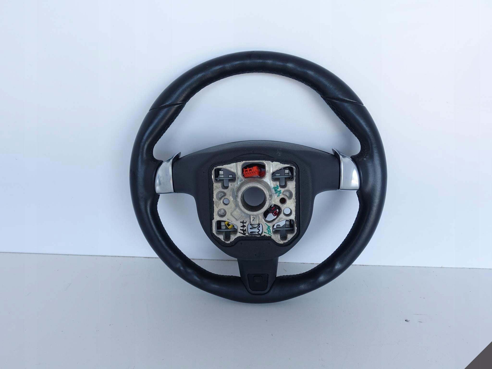 PORSCHE CAYENNE 7P5 PANAMERA 970 KIEROWNICA GRZANA PORSCHE CAYENNE 7P5 PANAMERA 970 KIEROWNICA GRZANA - obrazek 7