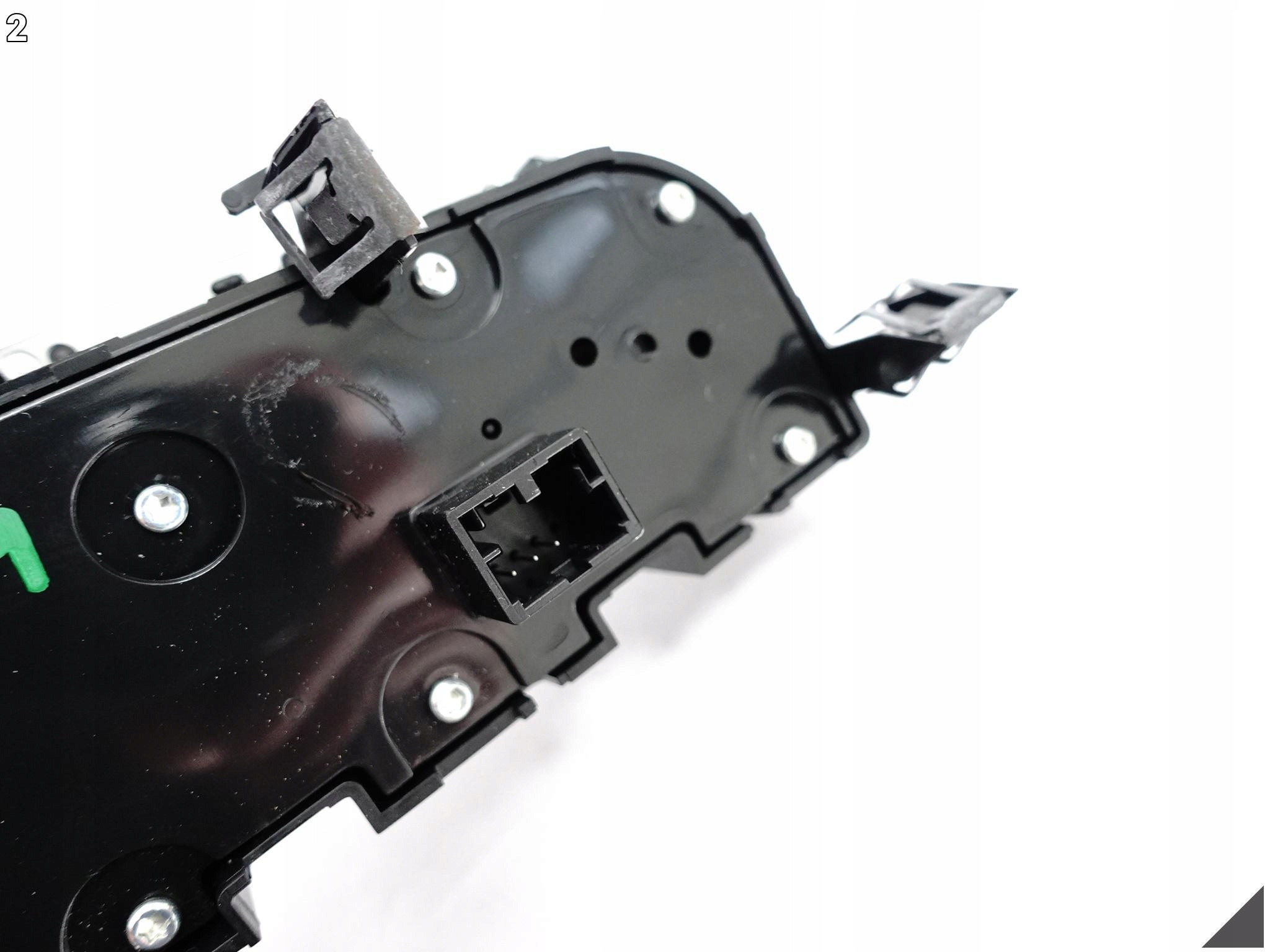 AUDI A8 S8 4H0 D4 09-17 LIFT PANEL REGULACJI FOTELA PRAWY TYŁ 4H1959820A AUDI A8 S8 4H0 D4 09-17 LIFT PANEL REGULACJI FOTELA PRAWY TYŁ 4H1959820A - obrazek 3