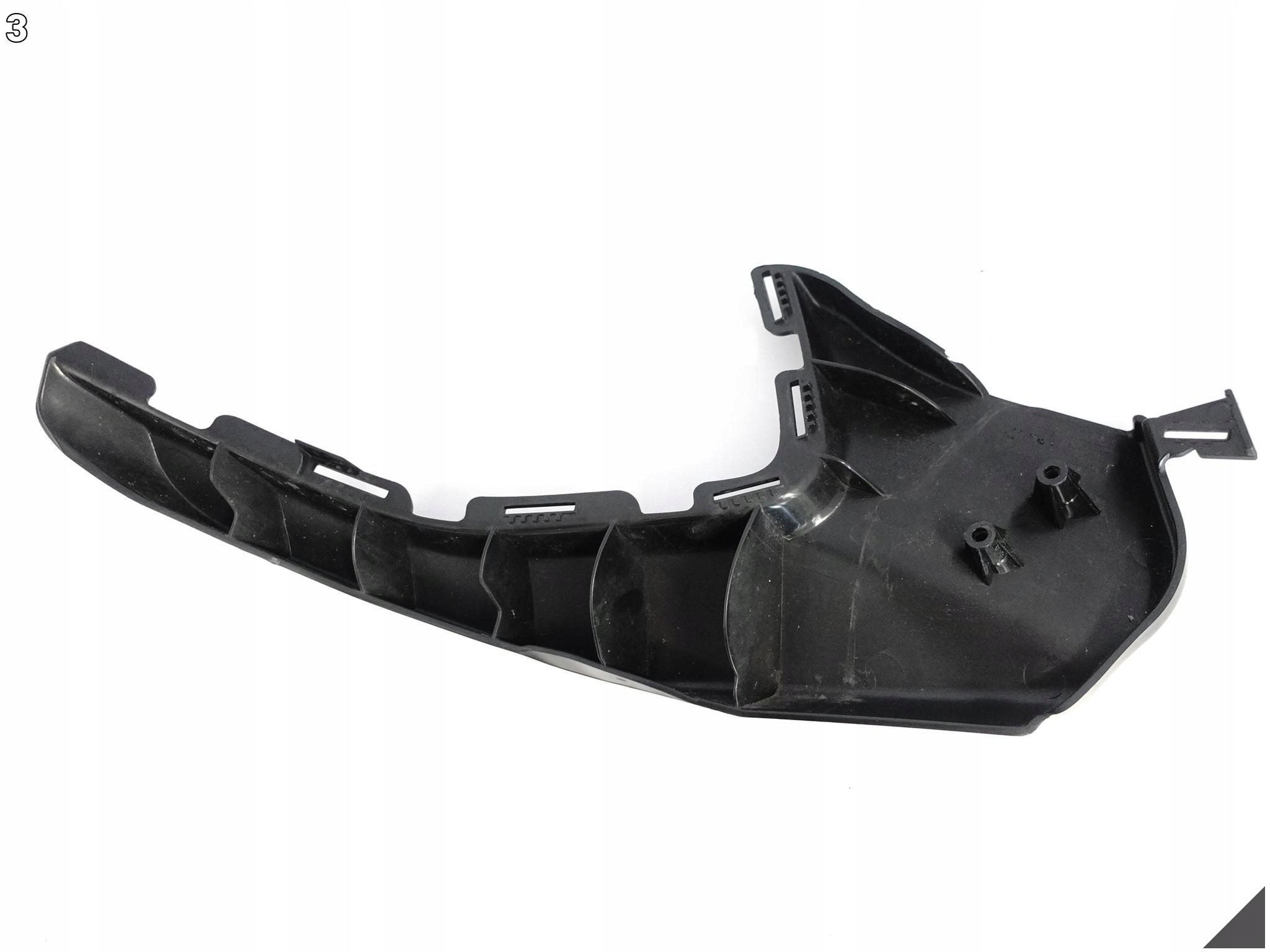 AUDI A6 C8 4K0 ZWYKŁY / BASIS 18- ZDERZAK ŚLIZG WSPORNIK WZMOCNIENIE LEWE AUDI A6 C8 4K0 ZWYKŁY / BASIS 18- ZDERZAK ŚLIZG WSPORNIK WZMOCNIENIE LEWE - obrazek 4