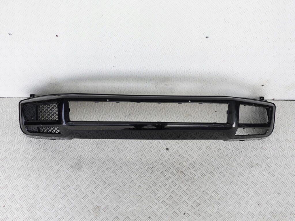 MERCEDES G W463 LIFT MOPF 18- ZDERZAK PRZÓD *PDC*
