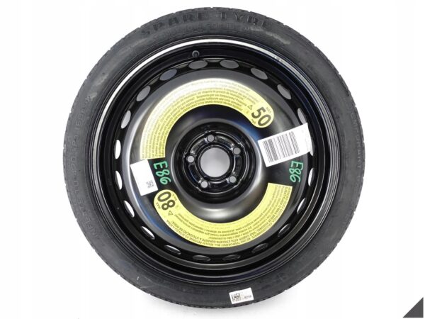 AUDI A6 S6 4G0 A7 S7 4G8 10-18 LIFT KOŁO DOJAZDOWE T145/60R20 105M PIRELLI AUDI A6 S6 4G0 A7 S7 4G8 10-18 LIFT KOŁO DOJAZDOWE T145/60R20 105M PIRELLI