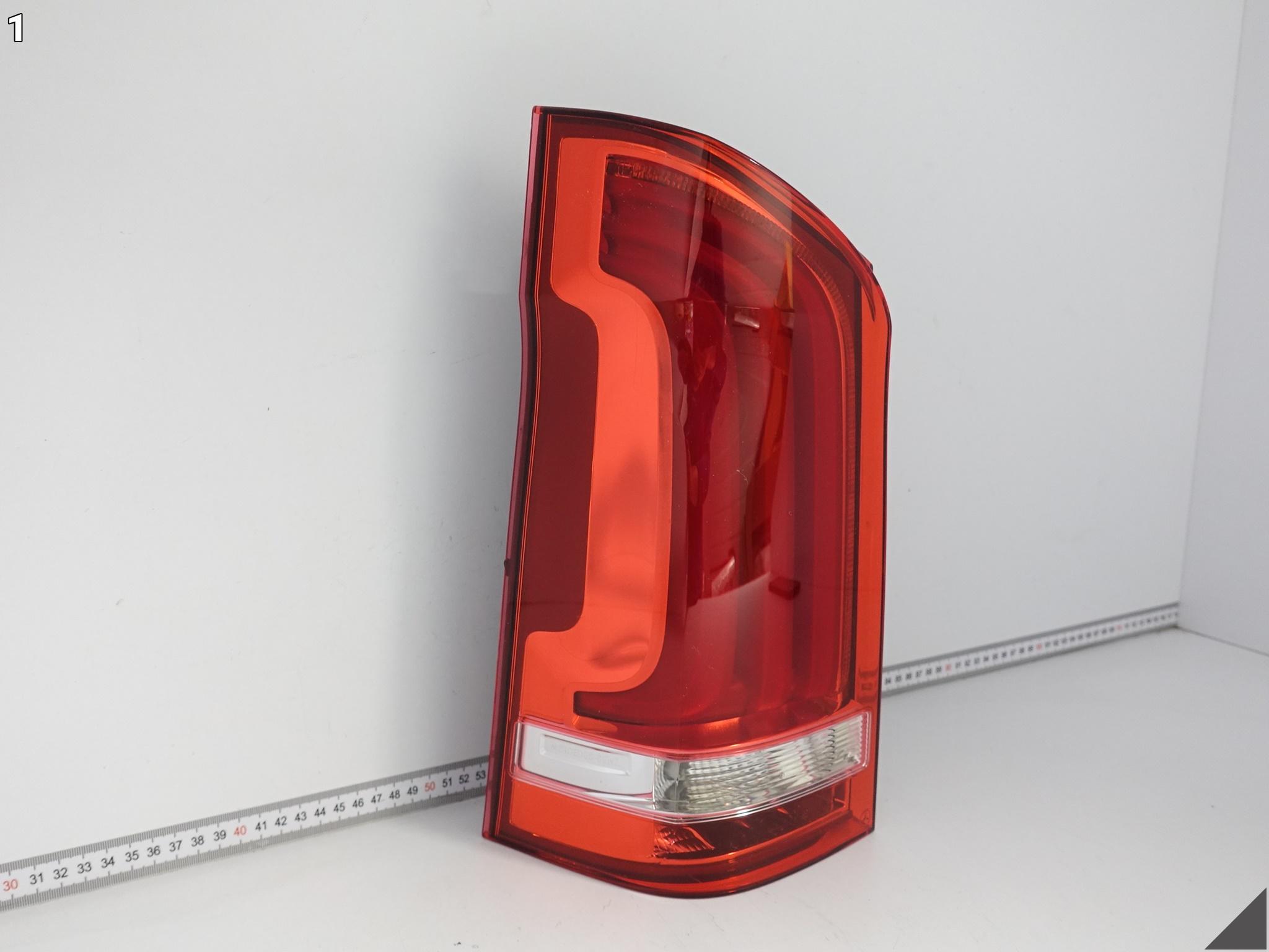 MERCEDES V-KLASA VITO AMG W447 LIFT 14-22 LAMPA LED LEWA TYŁ EUROPA MERCEDES V-KLASA VITO AMG W447 LIFT 14-22 LAMPA LED LEWA TYŁ EUROPA - obrazek 2