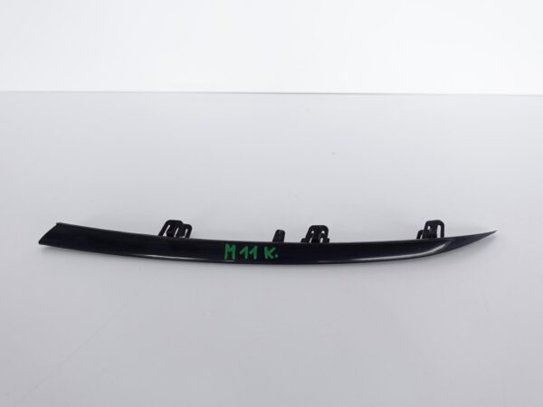 MERCEDES W176 A45 AMG LISTWA SPOILER LEWY PRZÓD