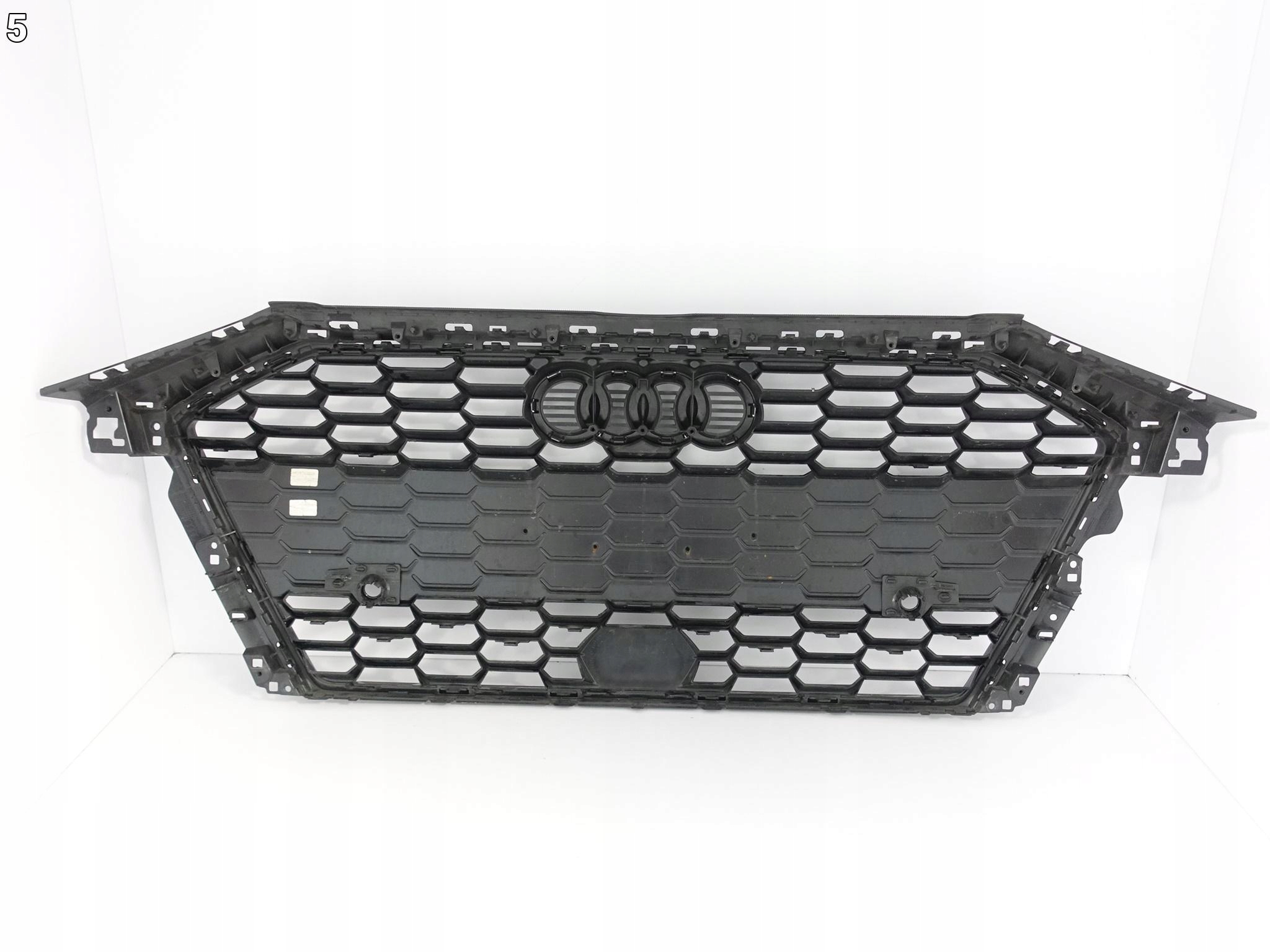 AUDI A3 8Y0 S-LINE 20- GRILL ATRAPA KRATKA W ZDERZAK AUDI A3 8Y0 S-LINE 20- GRILL ATRAPA KRATKA W ZDERZAK - obrazek 6