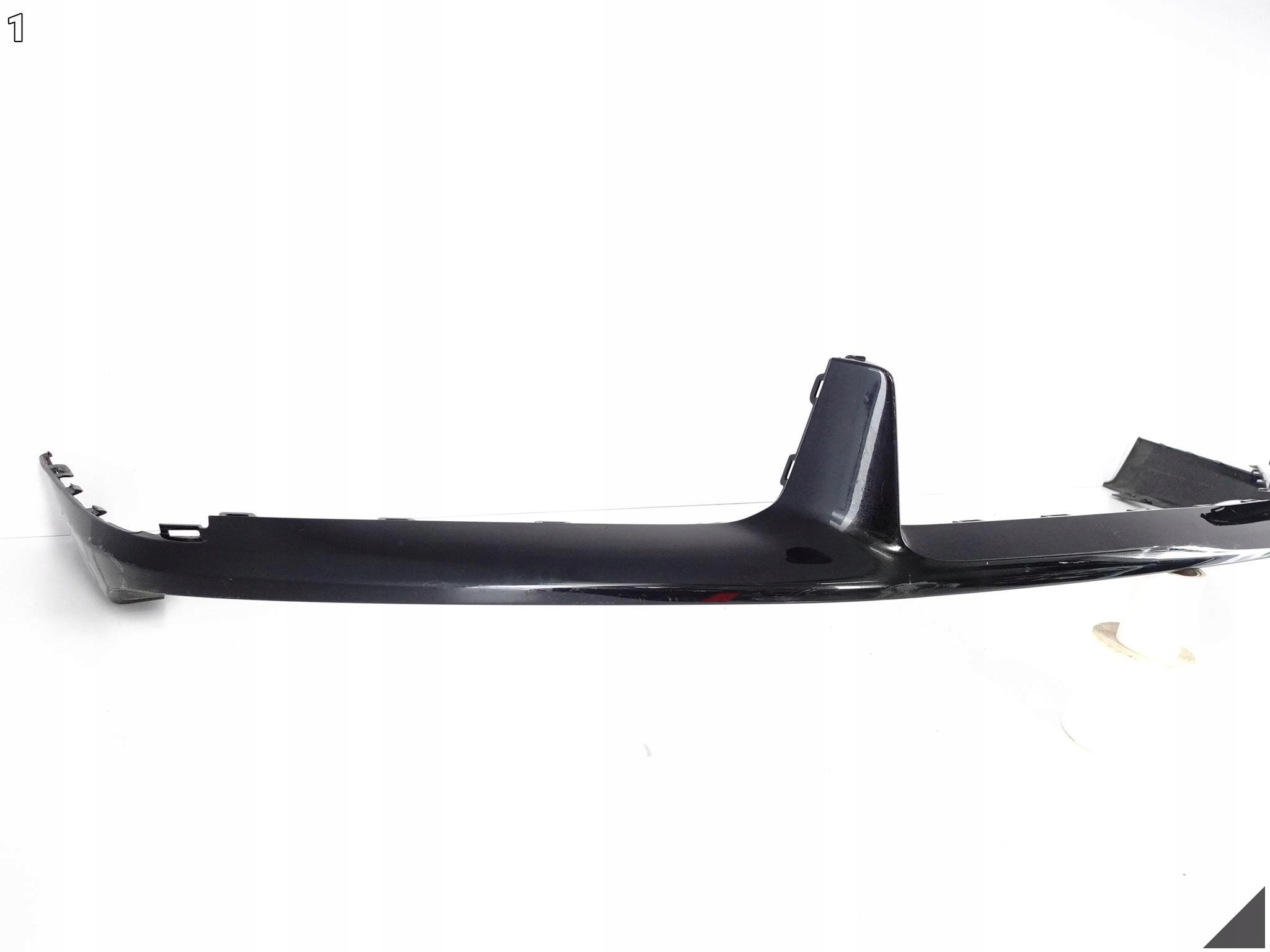 PORSCHE 911 992 TURBO 20- ZDERZAK SPOILER LISTWA BLENDA DOKŁADKA PRZÓD PORSCHE 911 992 TURBO 20- ZDERZAK SPOILER LISTWA BLENDA DOKŁADKA PRZÓD - obrazek 2
