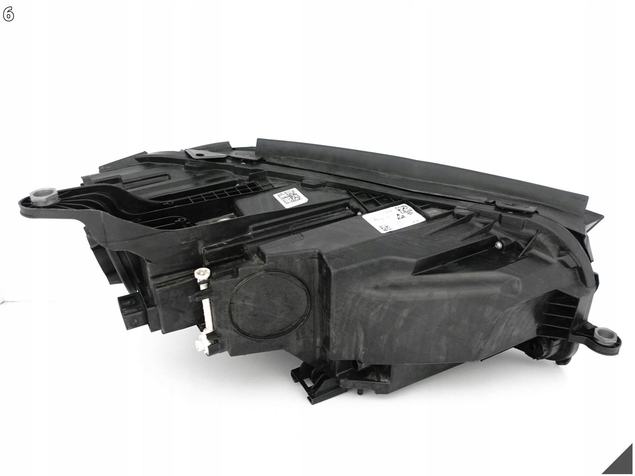 MERCEDES GLE W167 V167 C167 19- LAMPA FULL LED HIGH PERFORMANCE LEWA PRZÓD MERCEDES GLE W167 V167 C167 19- LAMPA FULL LED HIGH PERFORMANCE LEWA PRZÓD - obrazek 7