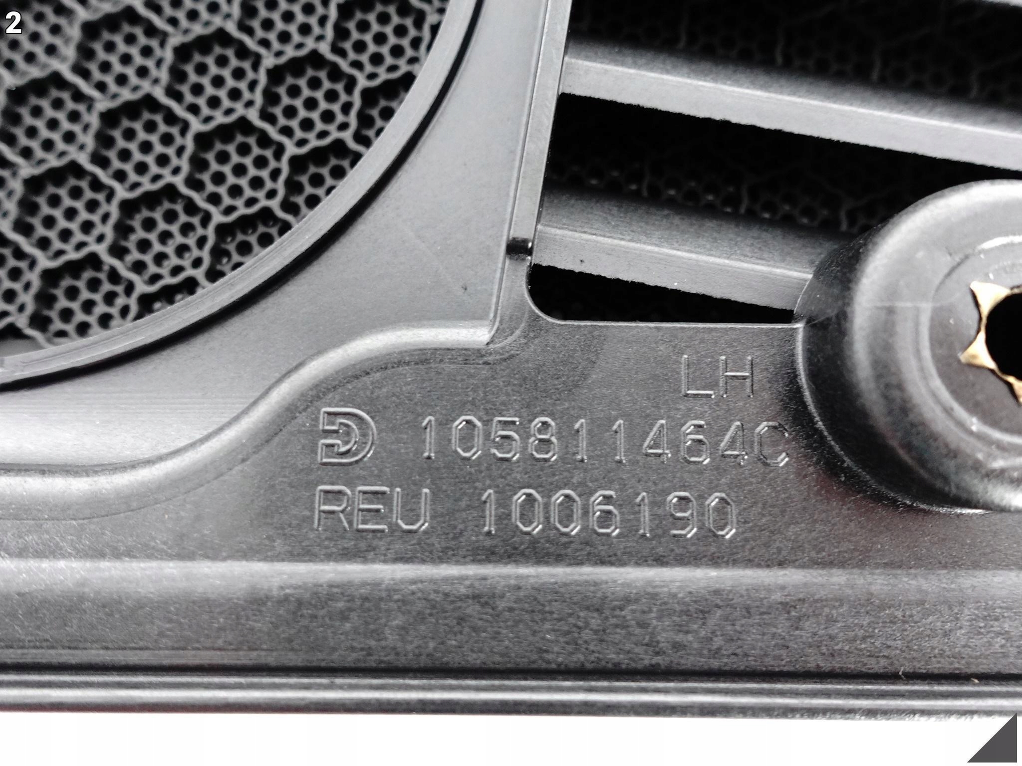 AUDI A8 S8 4H0 4H1 D4 09-17 LIFT OSŁONA KRATKA DESKI ROZDZIELCZEJ KOKPITU AUDI A8 S8 4H0 4H1 D4 09-17 LIFT OSŁONA KRATKA DESKI ROZDZIELCZEJ KOKPITU - obrazek 3