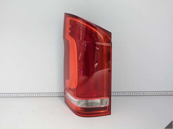 MERCEDES V-KLASA VITO AMG W447 LIFT 14-22 LAMPA LED LEWA TYŁ EUROPA