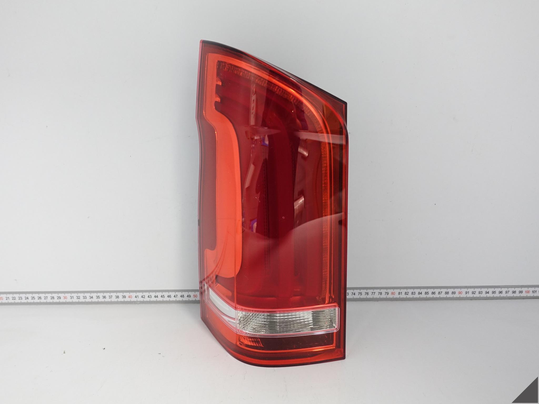 MERCEDES V-KLASA VITO AMG W447 LIFT 14-22 LAMPA LED LEWA TYŁ EUROPA MERCEDES V-KLASA VITO AMG W447 LIFT 14-22 LAMPA LED LEWA TYŁ EUROPA