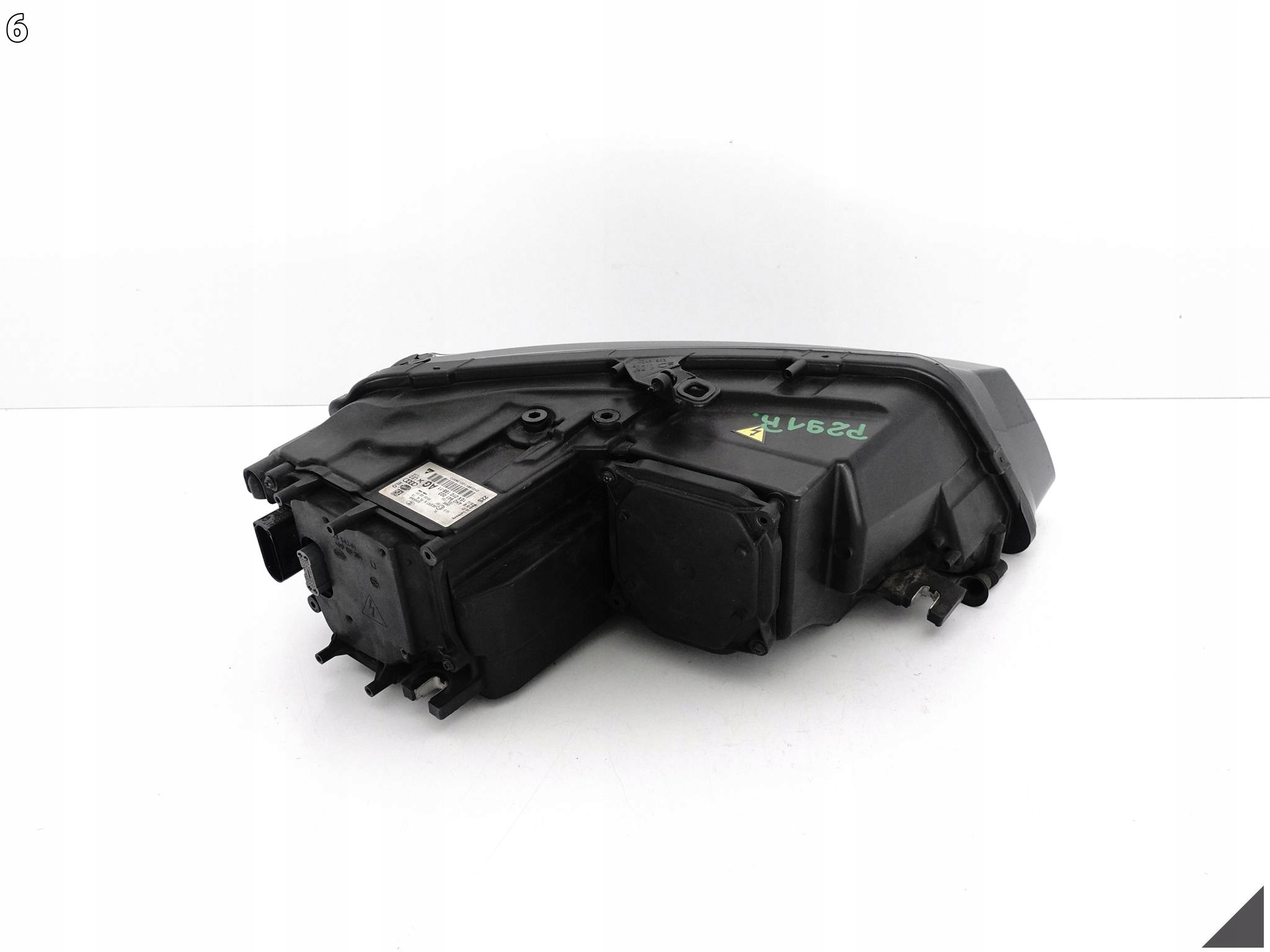 AUDI A8 S8 D4 4H0 PRZED LIFTEM 09-13 FULL LED LAMPA LEWA PRZÓD EUROPA AUDI A8 S8 D4 4H0 PRZED LIFTEM 09-13 FULL LED LAMPA LEWA PRZÓD EUROPA - obrazek 7