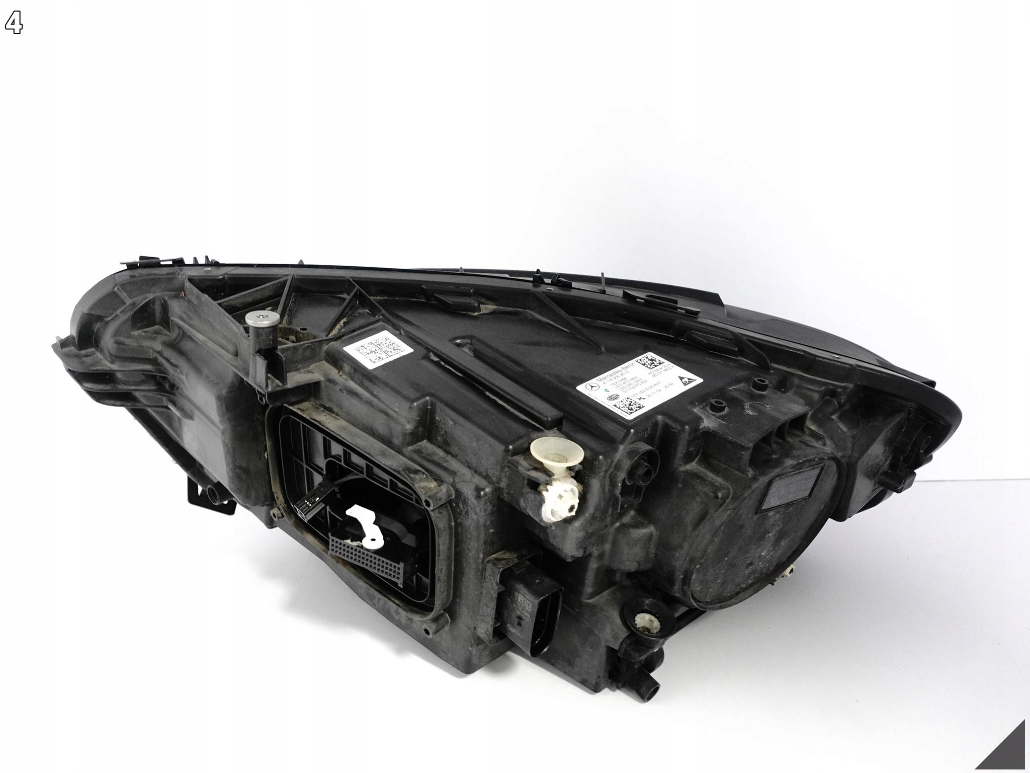 MERCEDES CLA II X118 C118 19- LAMPA FULL LED HIGH PERFORMANCE PRAWA PRZÓD MERCEDES CLA II X118 C118 19- LAMPA FULL LED HIGH PERFORMANCE PRAWA PRZÓD - obrazek 5