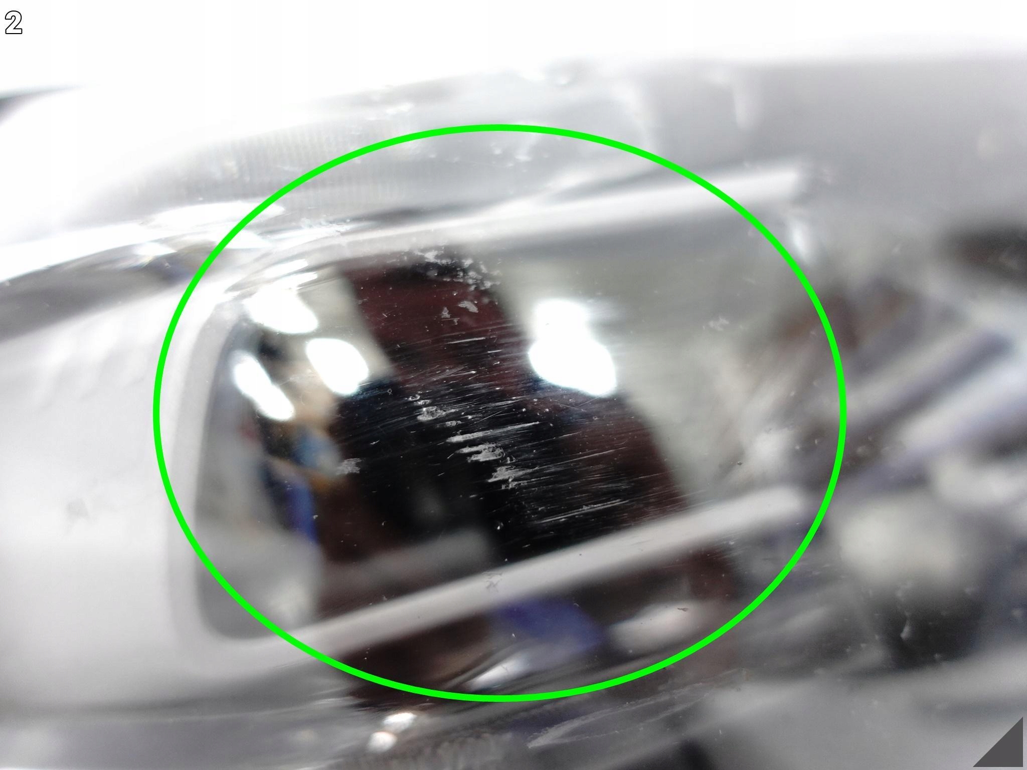 PORSCHE TAYCAN 9J1 LAMPA FULL LED MATRIX PDLS+ PRAWA PRZÓD EUROPA PORSCHE TAYCAN 9J1 LAMPA FULL LED MATRIX PDLS+ PRAWA PRZÓD EUROPA - obrazek 3