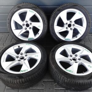 AUDI A3 S3 8Y0 KOŁA FELGI +OPONY PIRELLI 225/45 19ROK 6,5MM LATO 8Jx17 ET46