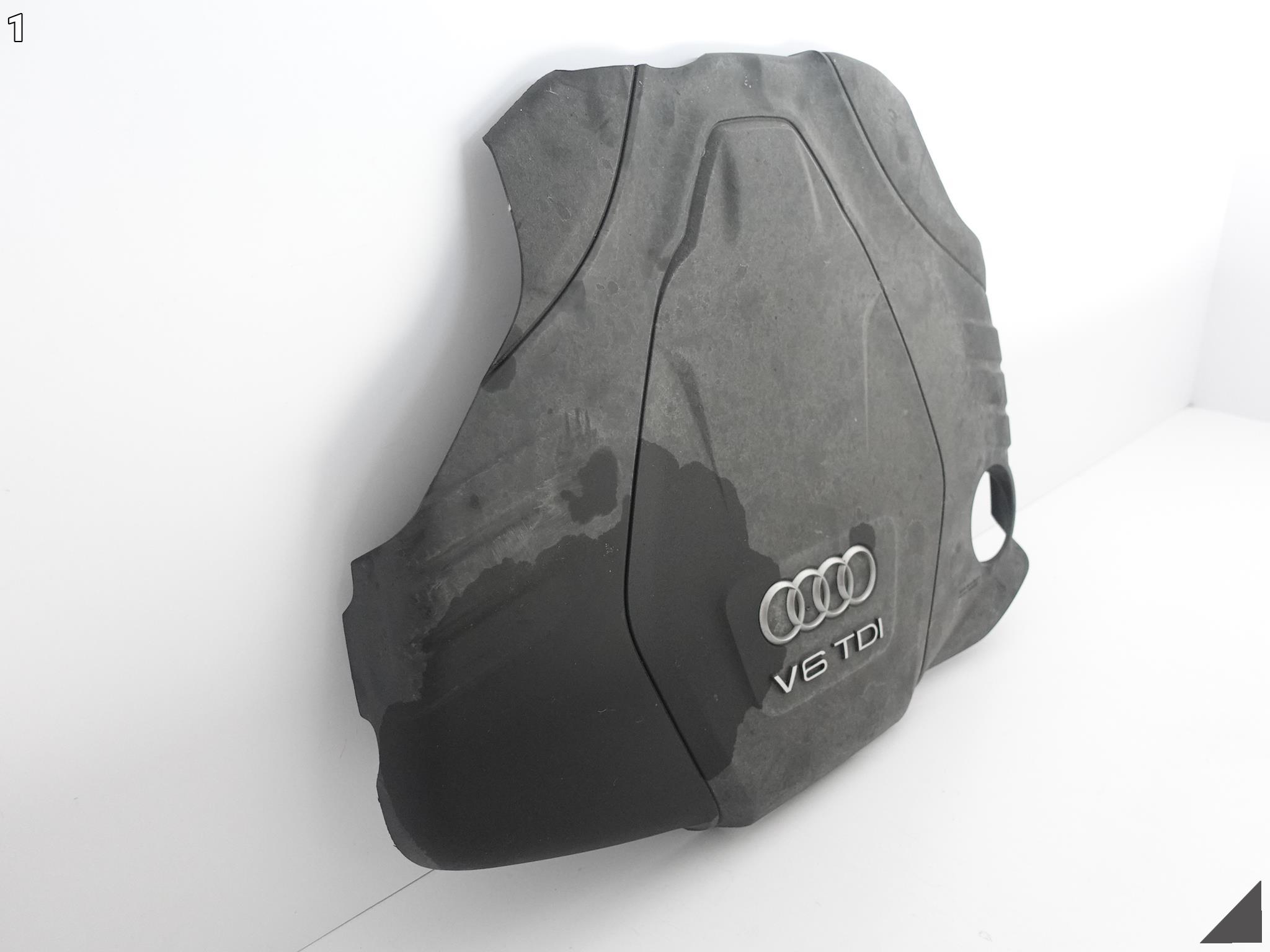 AUDI A7 4G8 A6 4G0 C7 LIFT 10-18 OSŁONA POKRYWA SILNIKA 3.0TDI V6 AUDI A7 4G8 A6 4G0 C7 LIFT 10-18 OSŁONA POKRYWA SILNIKA 3.0TDI V6 - obrazek 2